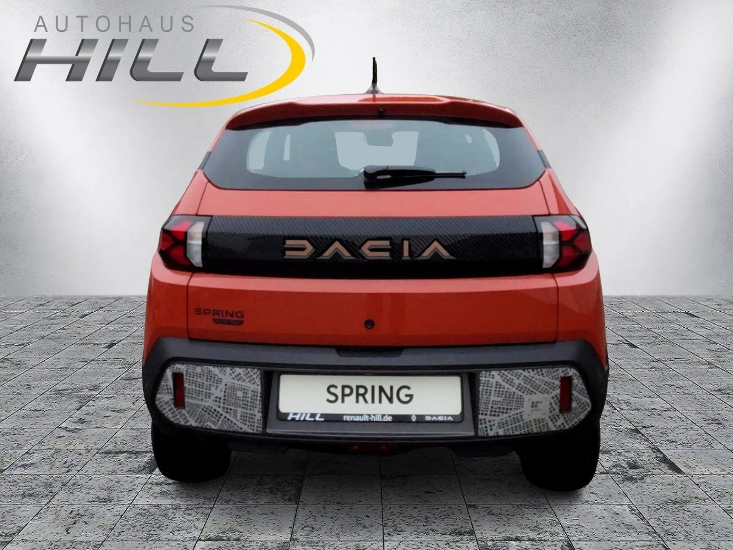 Dacia - Spring