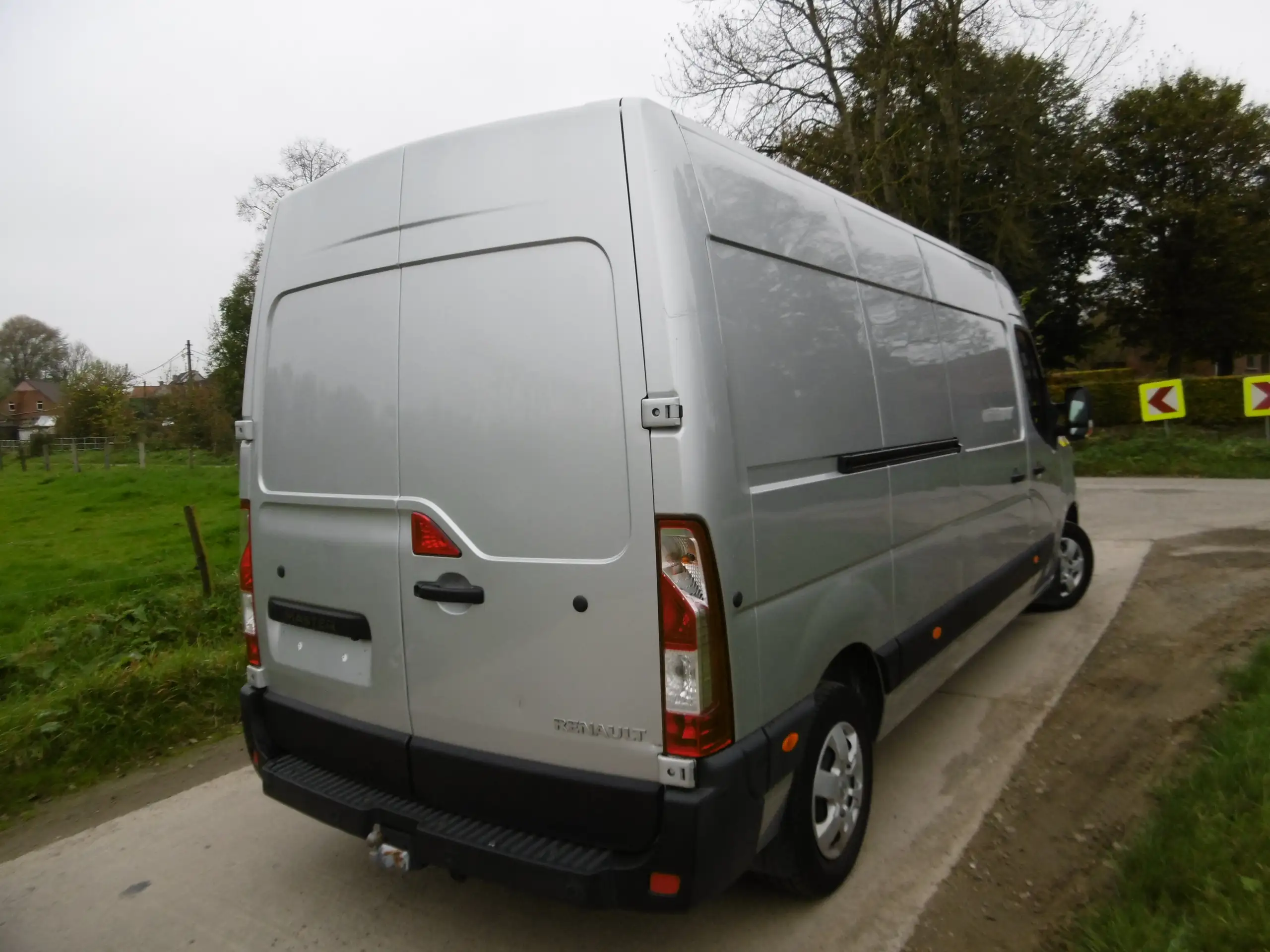 Renault - Master