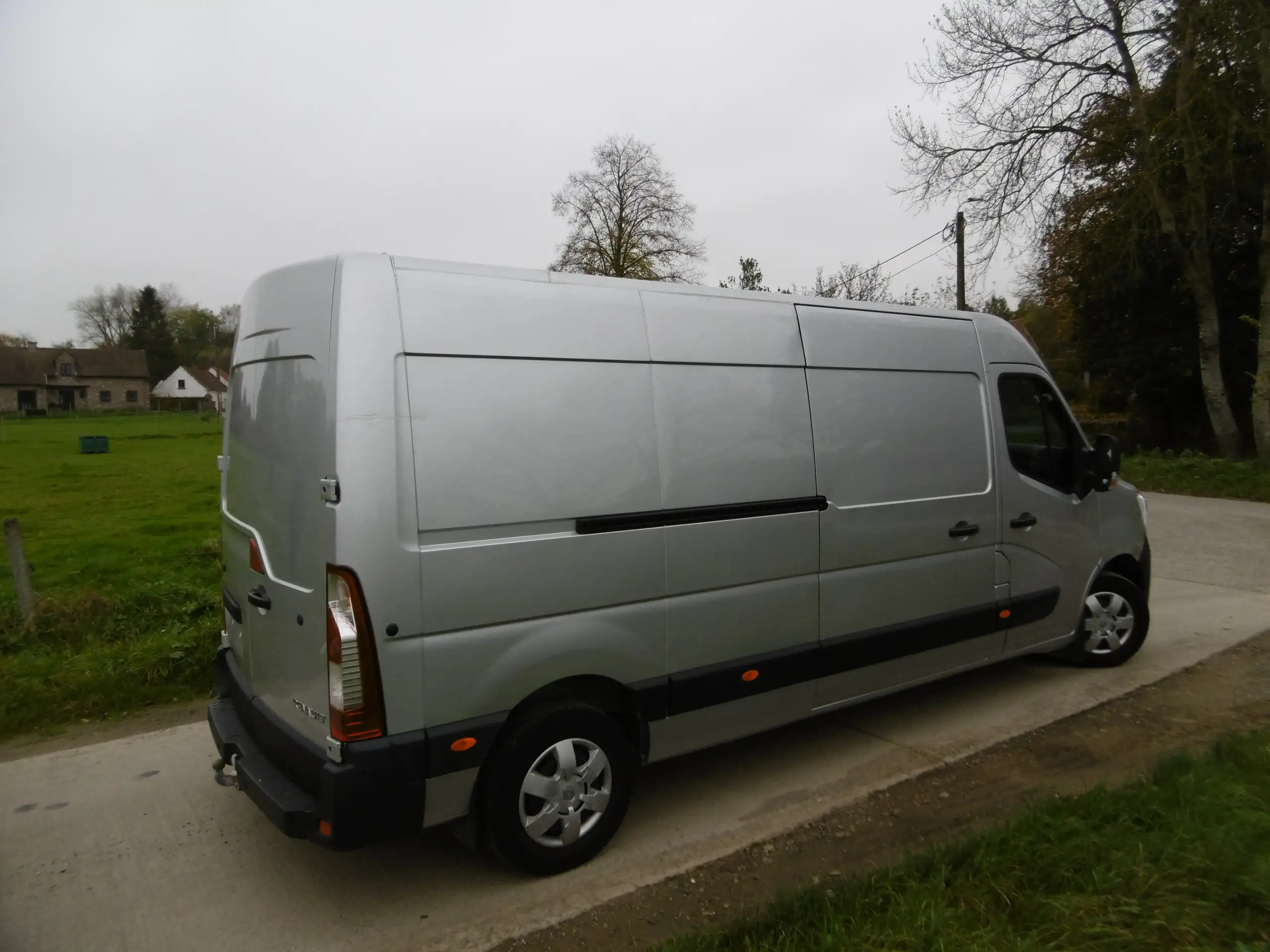 Renault - Master