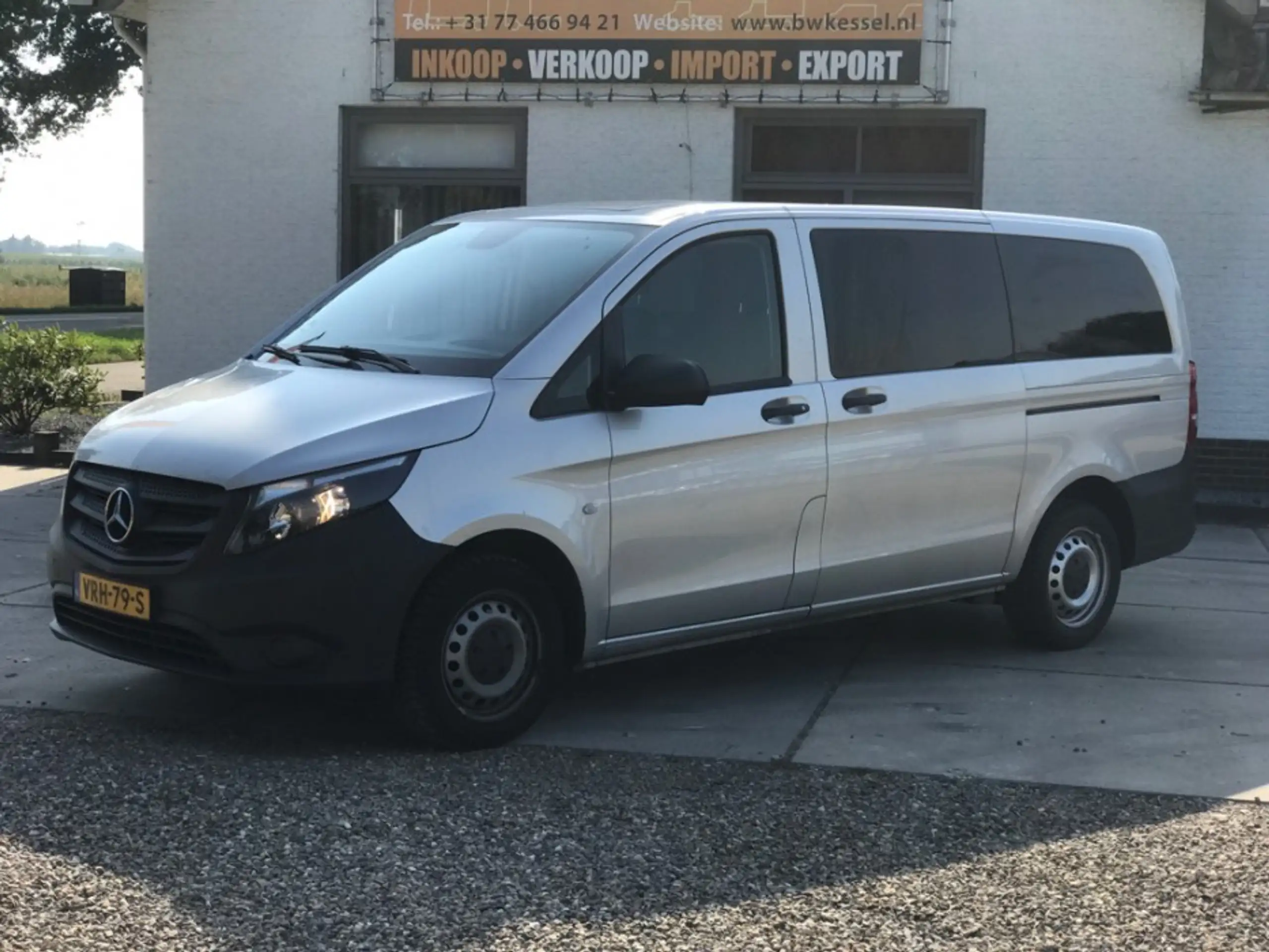 Mercedes-Benz Vito 2018