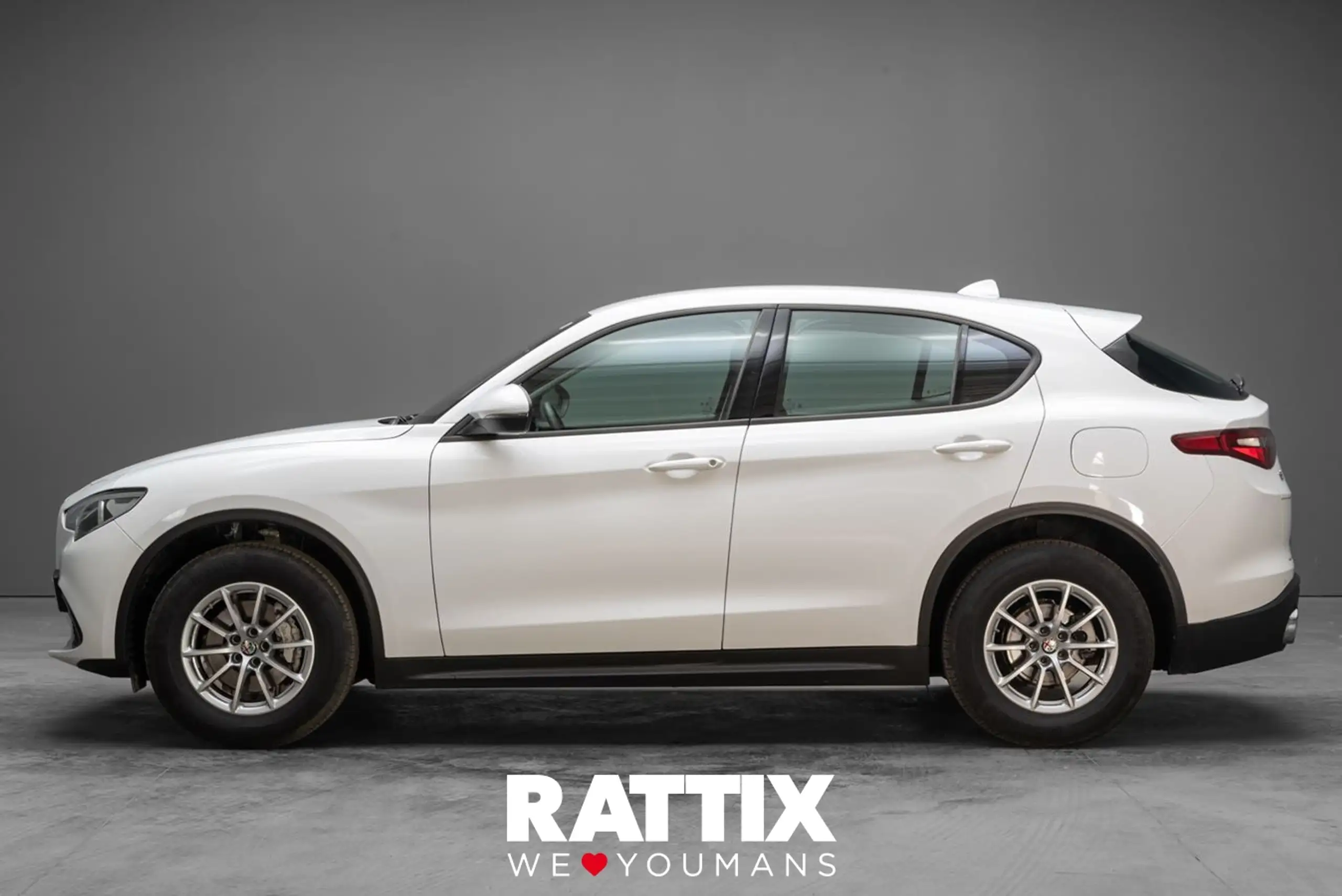 Alfa Romeo - Stelvio