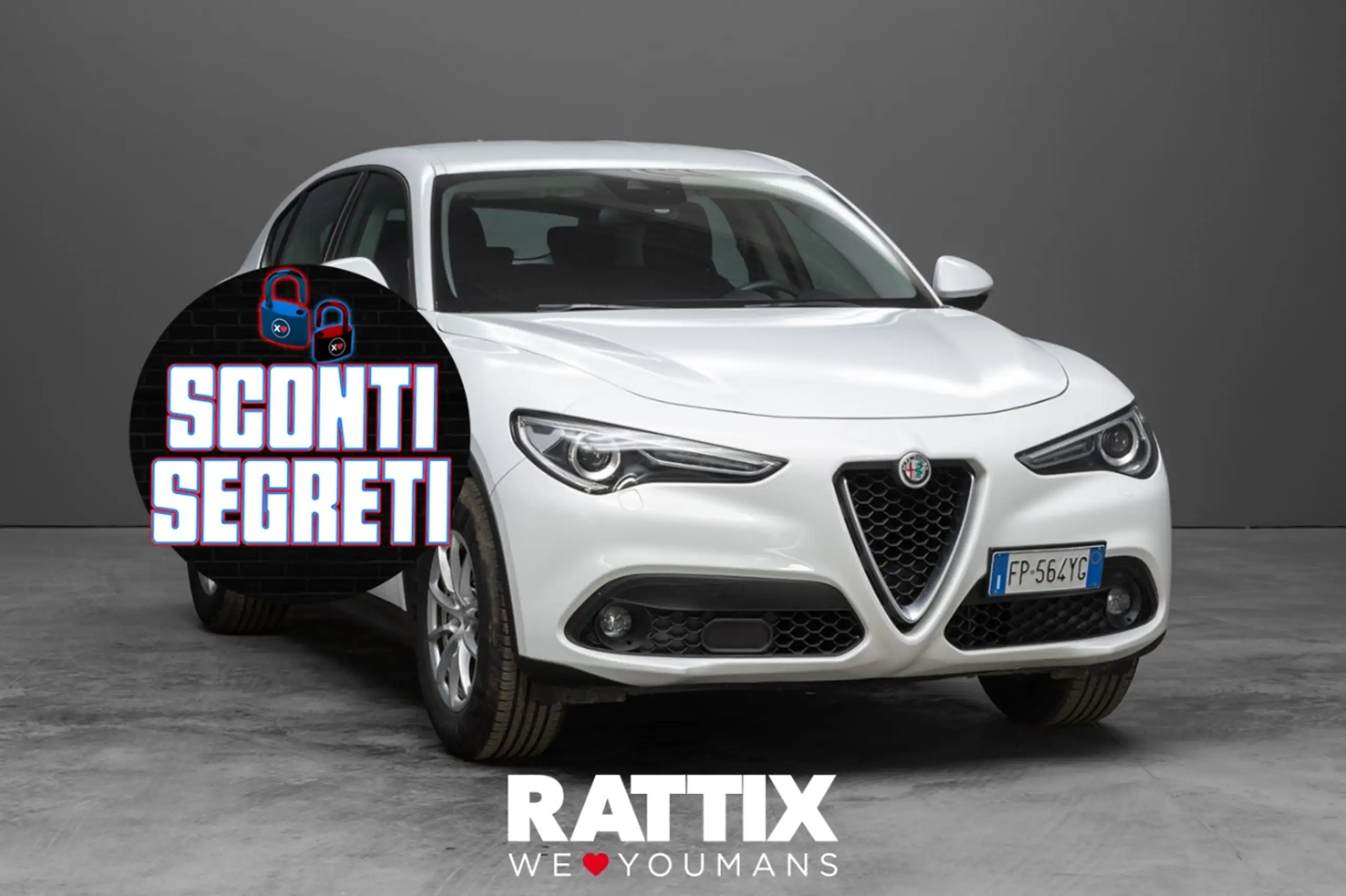 Alfa Romeo - Stelvio