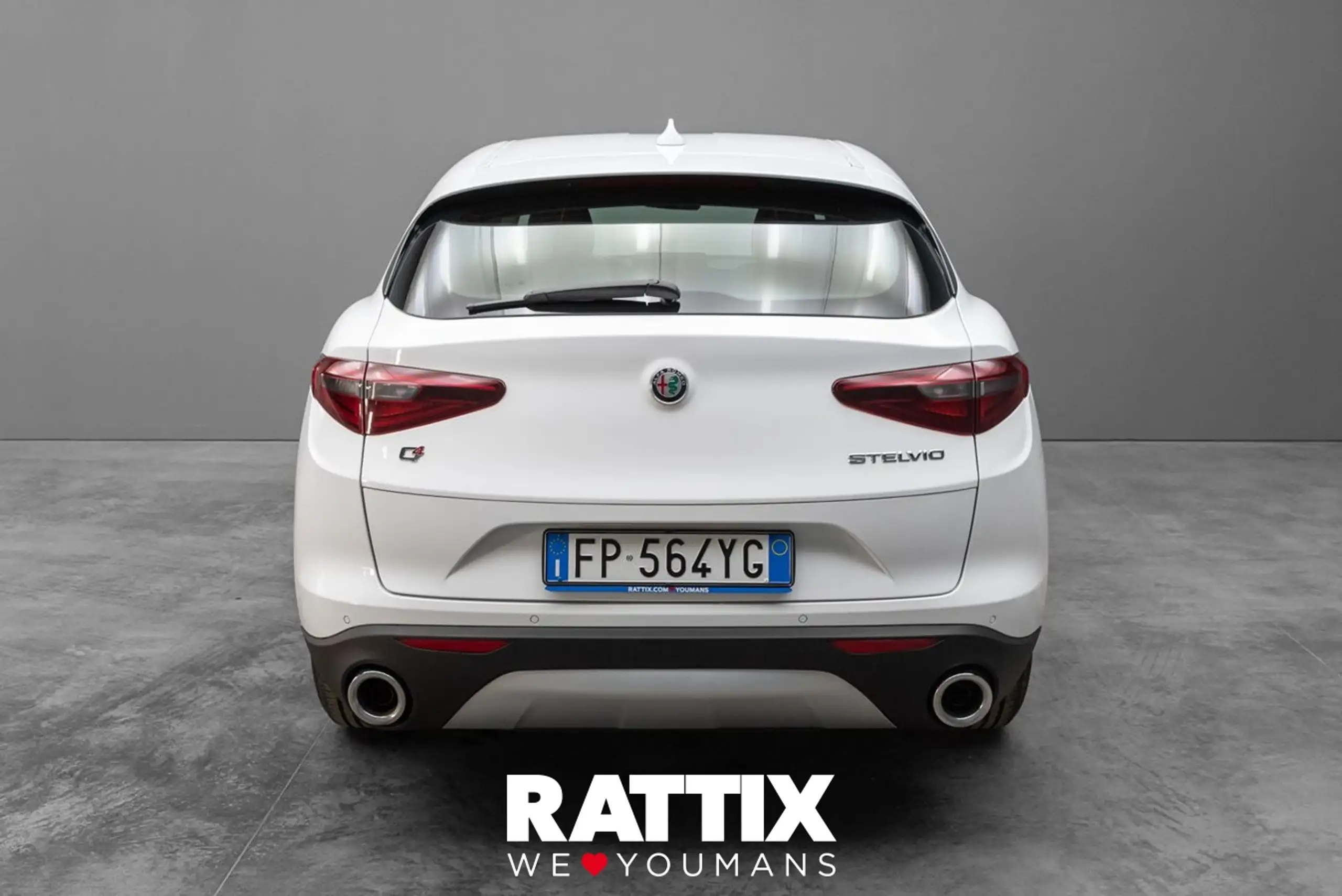 Alfa Romeo - Stelvio