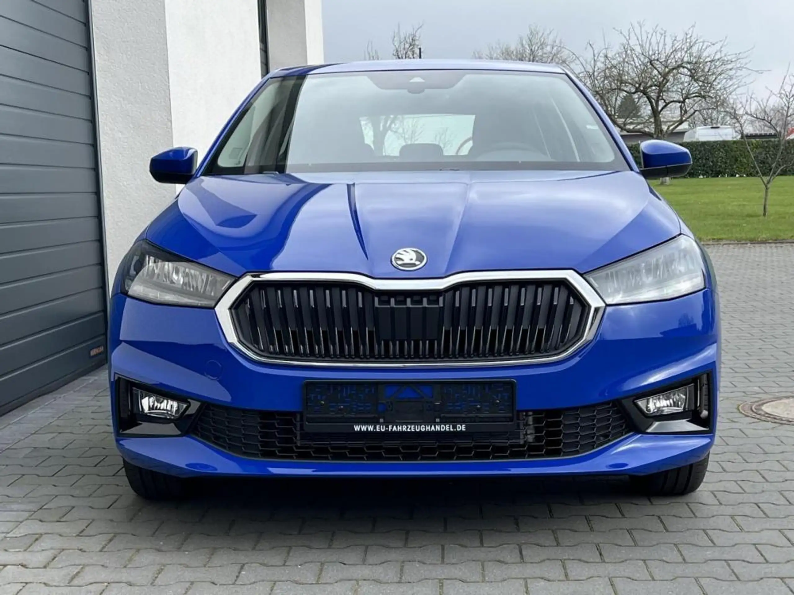 Skoda Fabia 2018