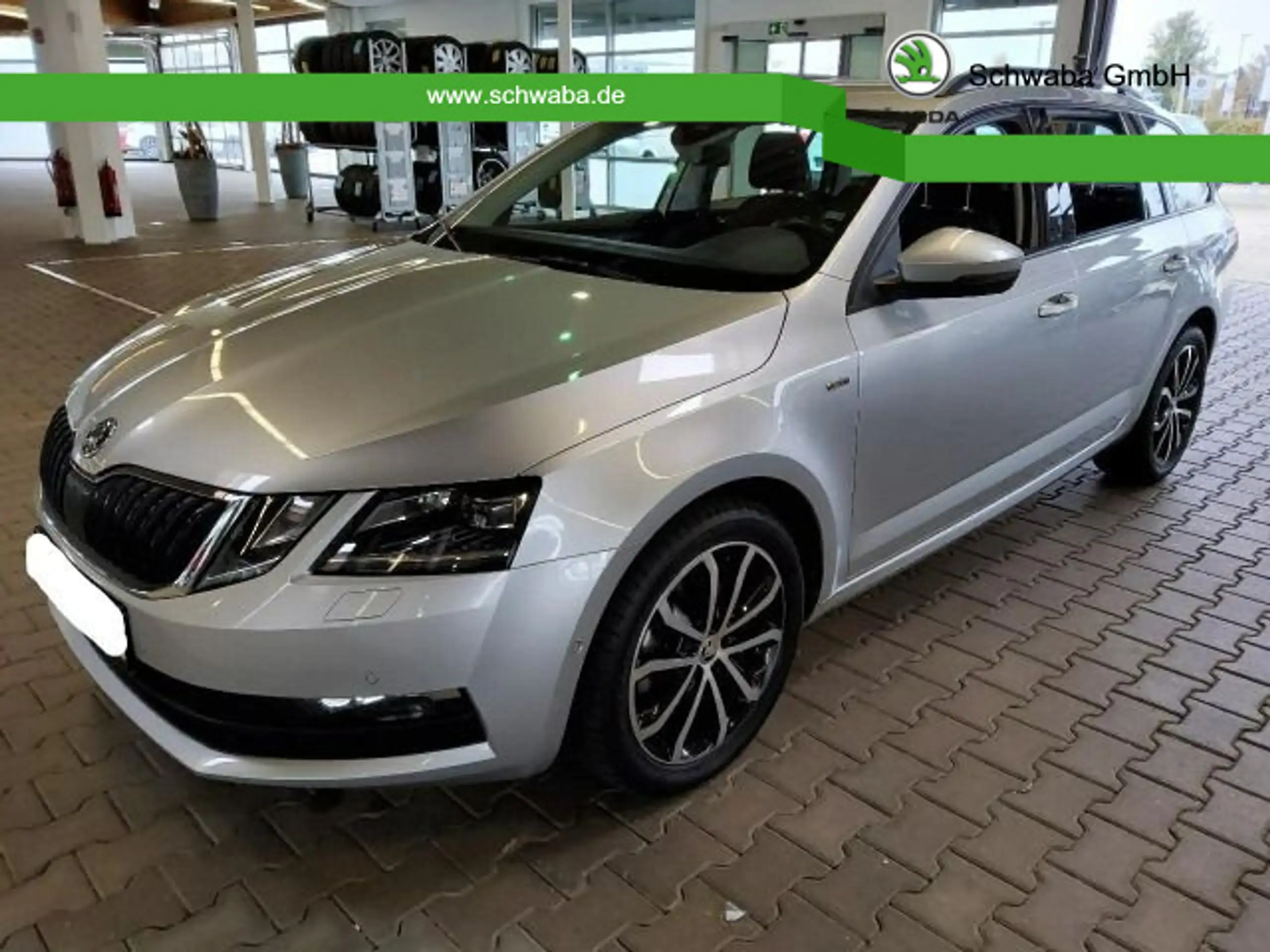 Skoda - Octavia