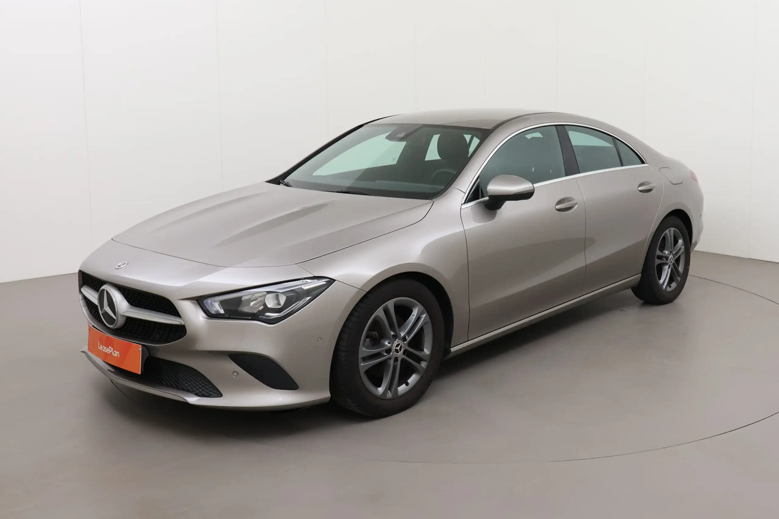 Mercedes-Benz CLA 180 2019