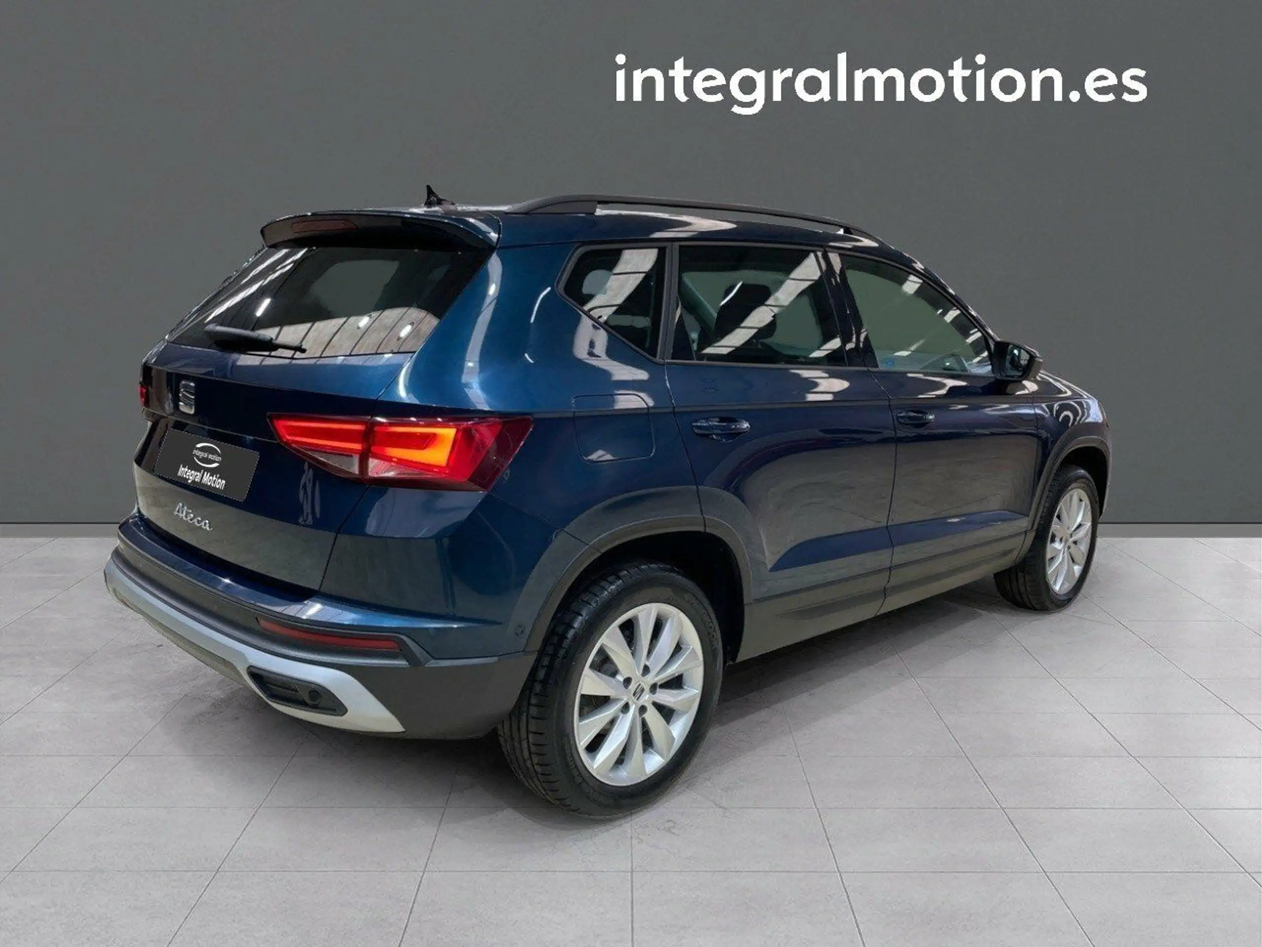 SEAT - Ateca