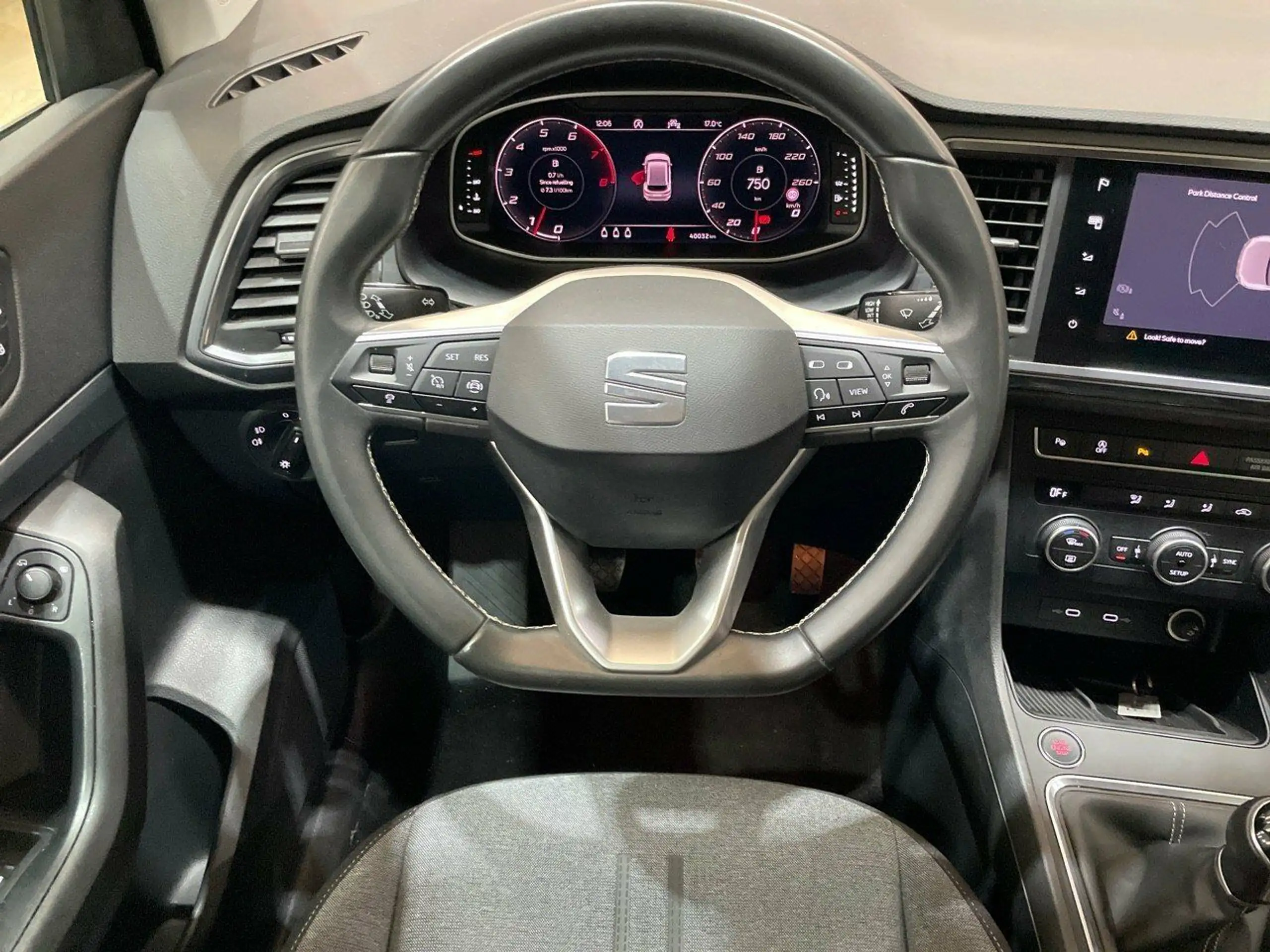 SEAT - Ateca