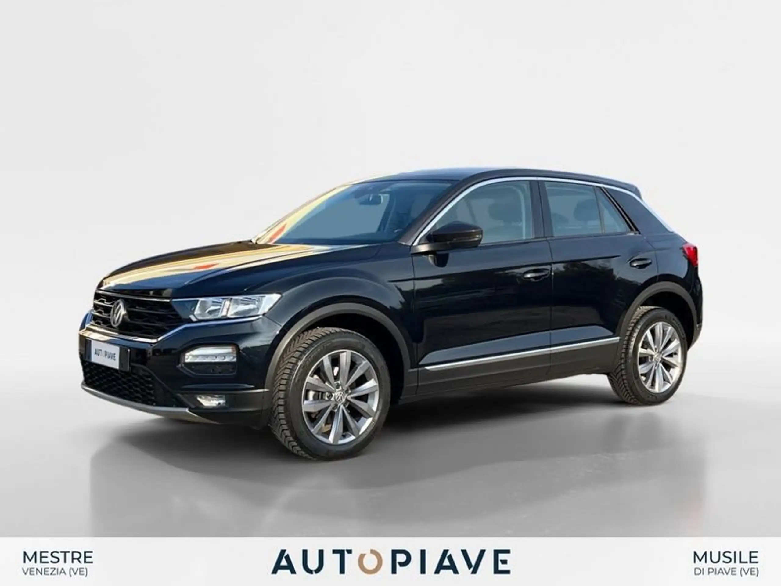 Volkswagen T-Roc 2019