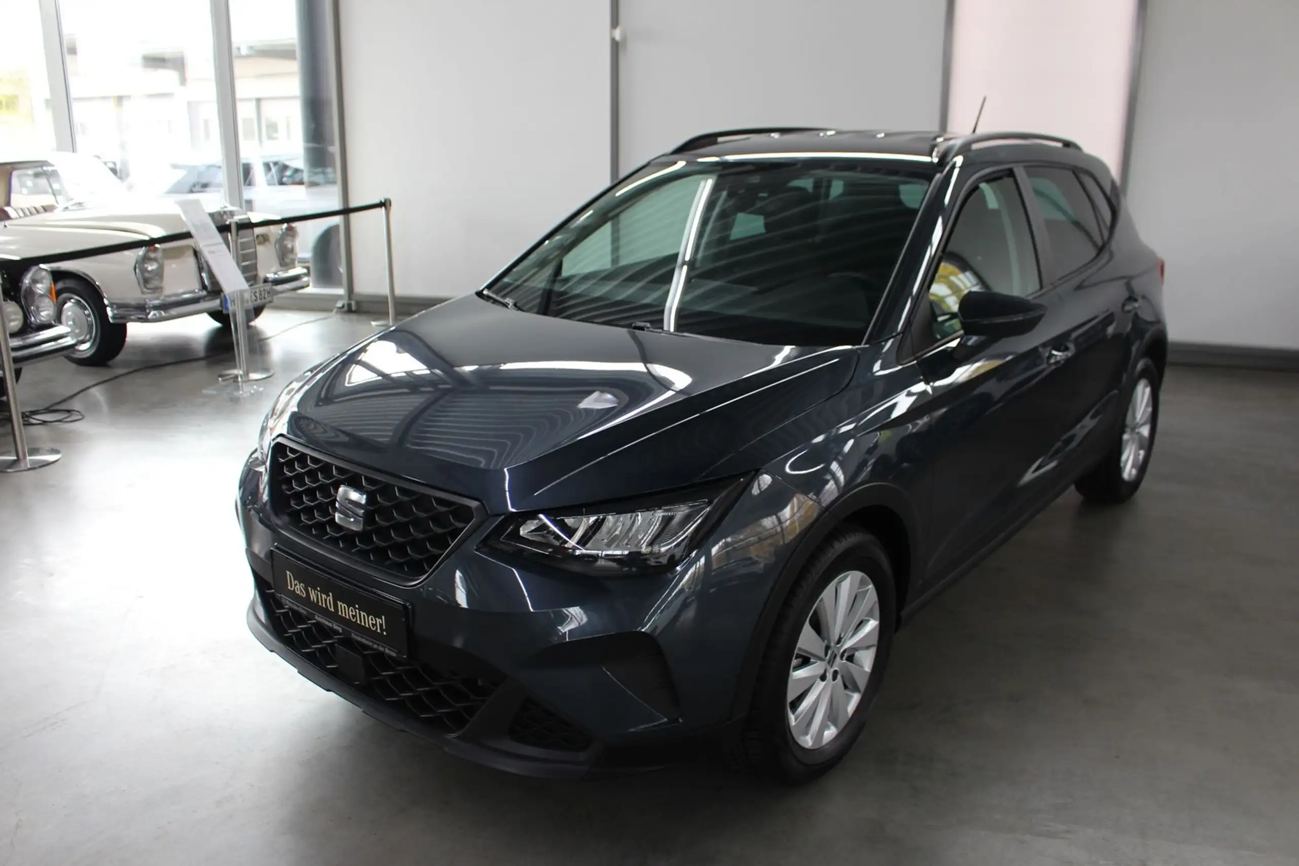 SEAT Arona 2024