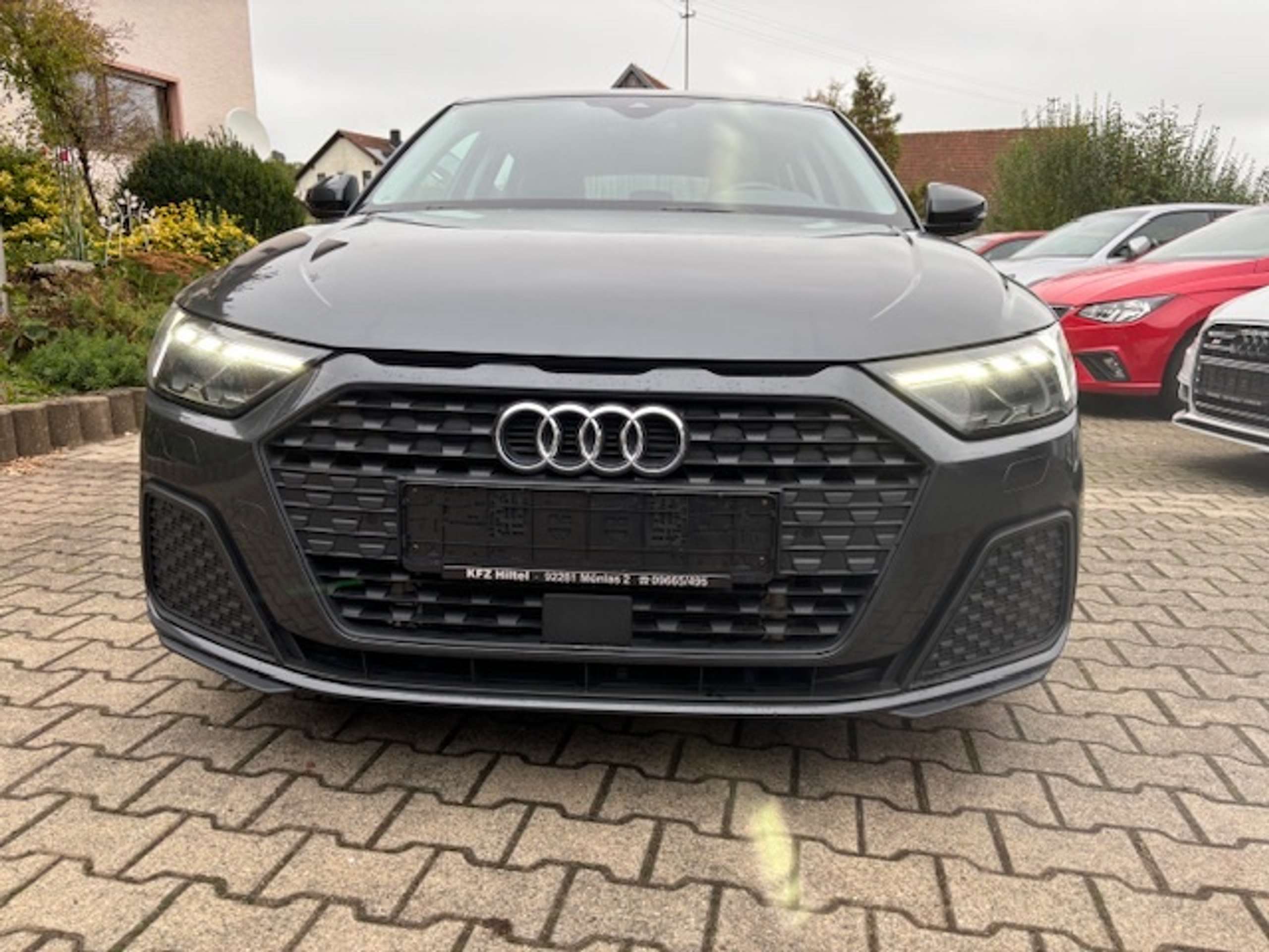 Audi - A1