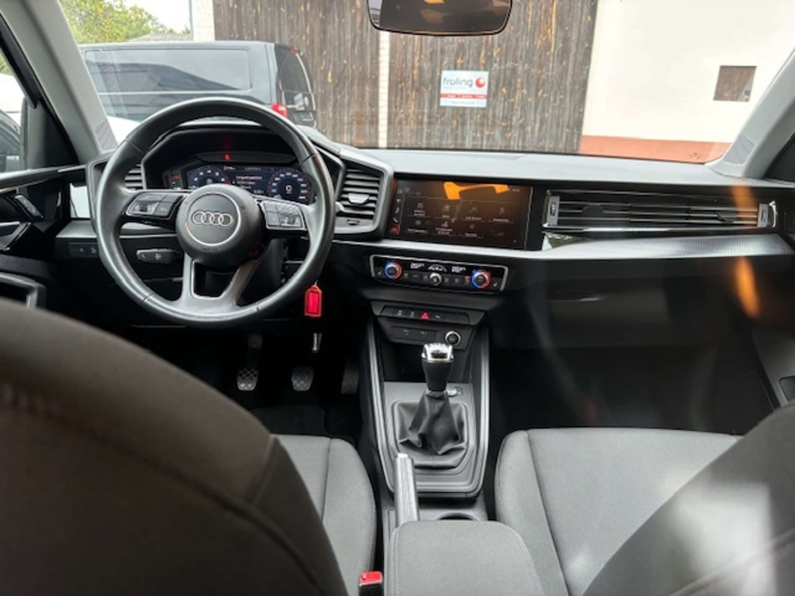 Audi - A1