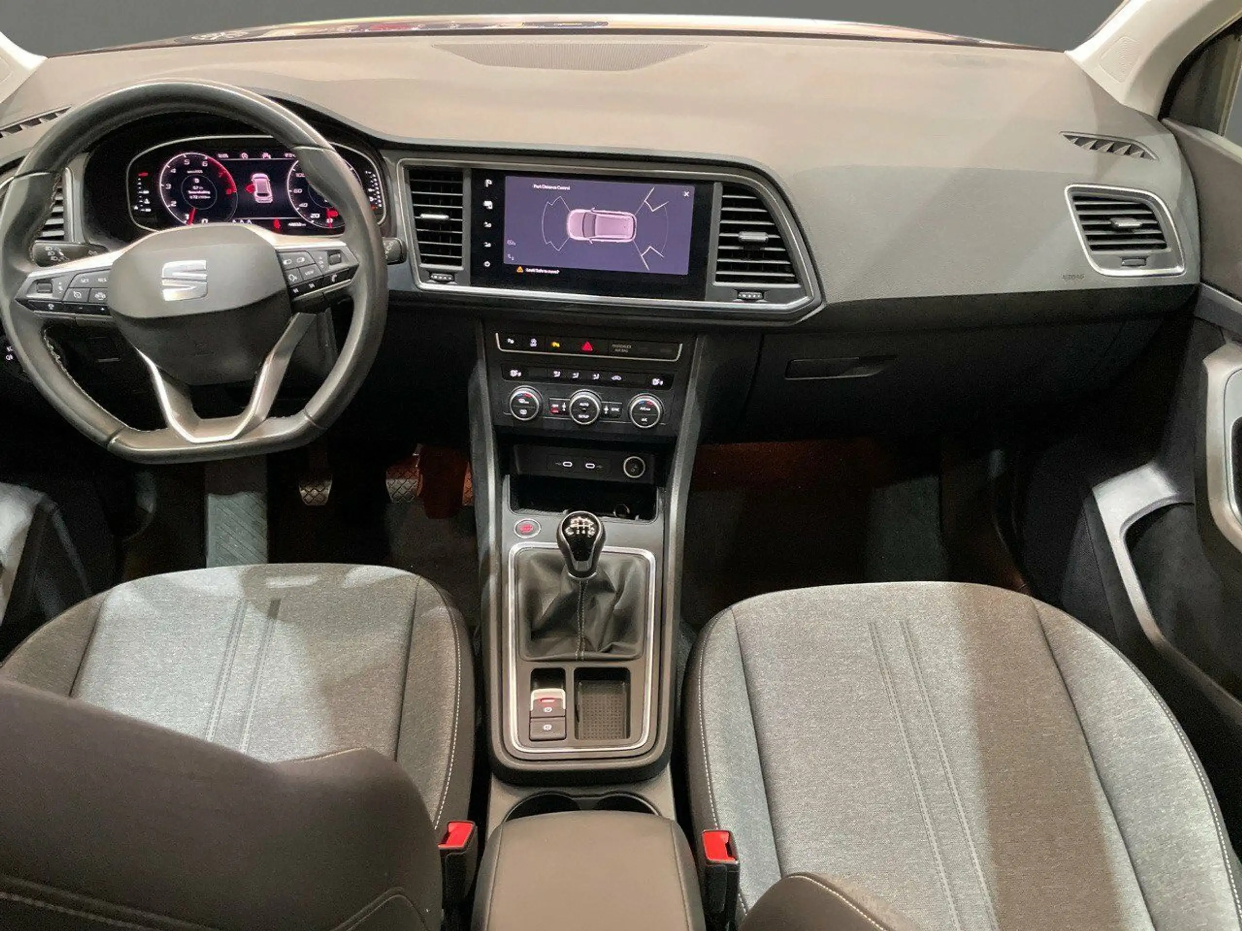 SEAT - Ateca