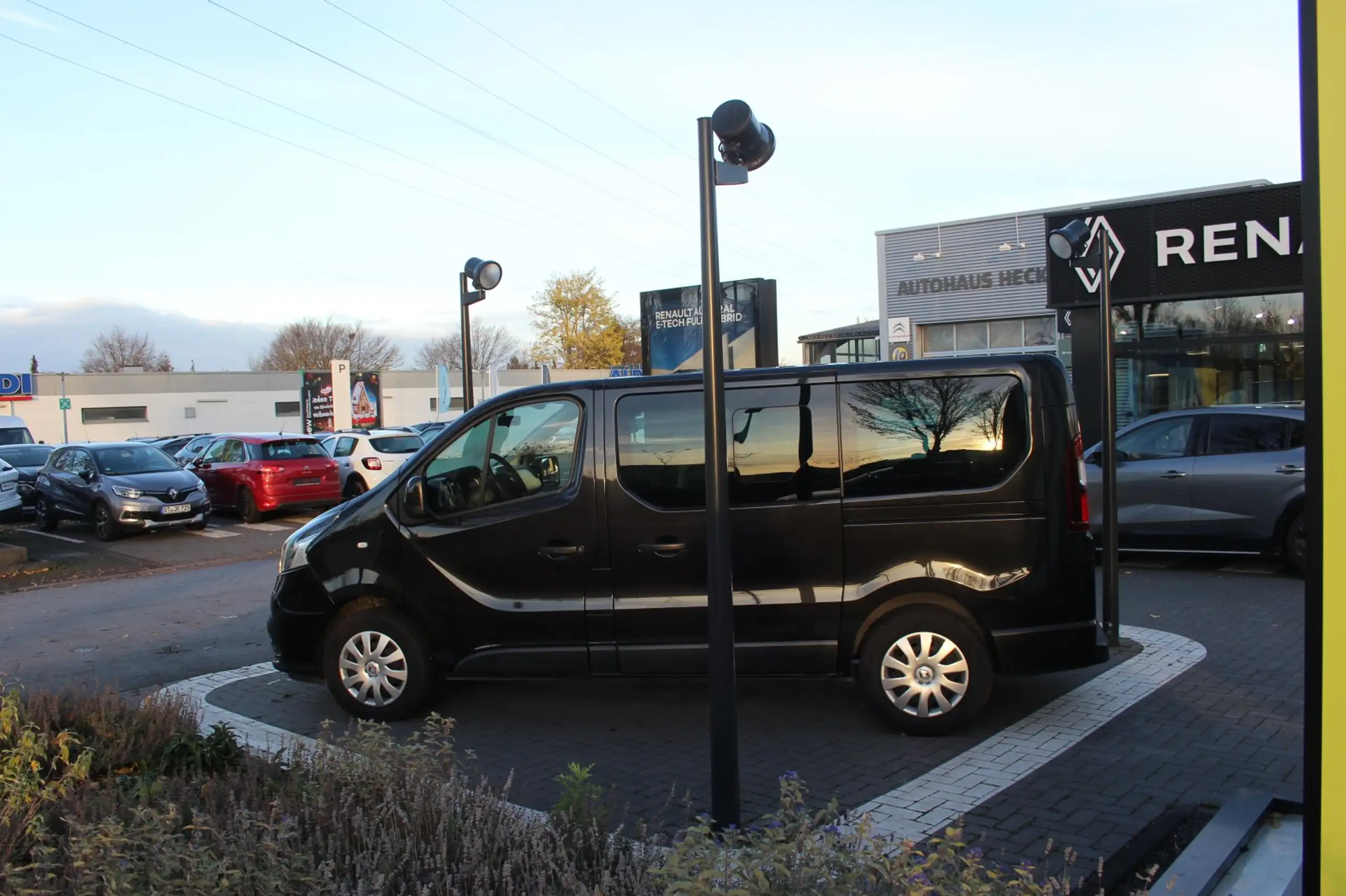 Renault - Trafic