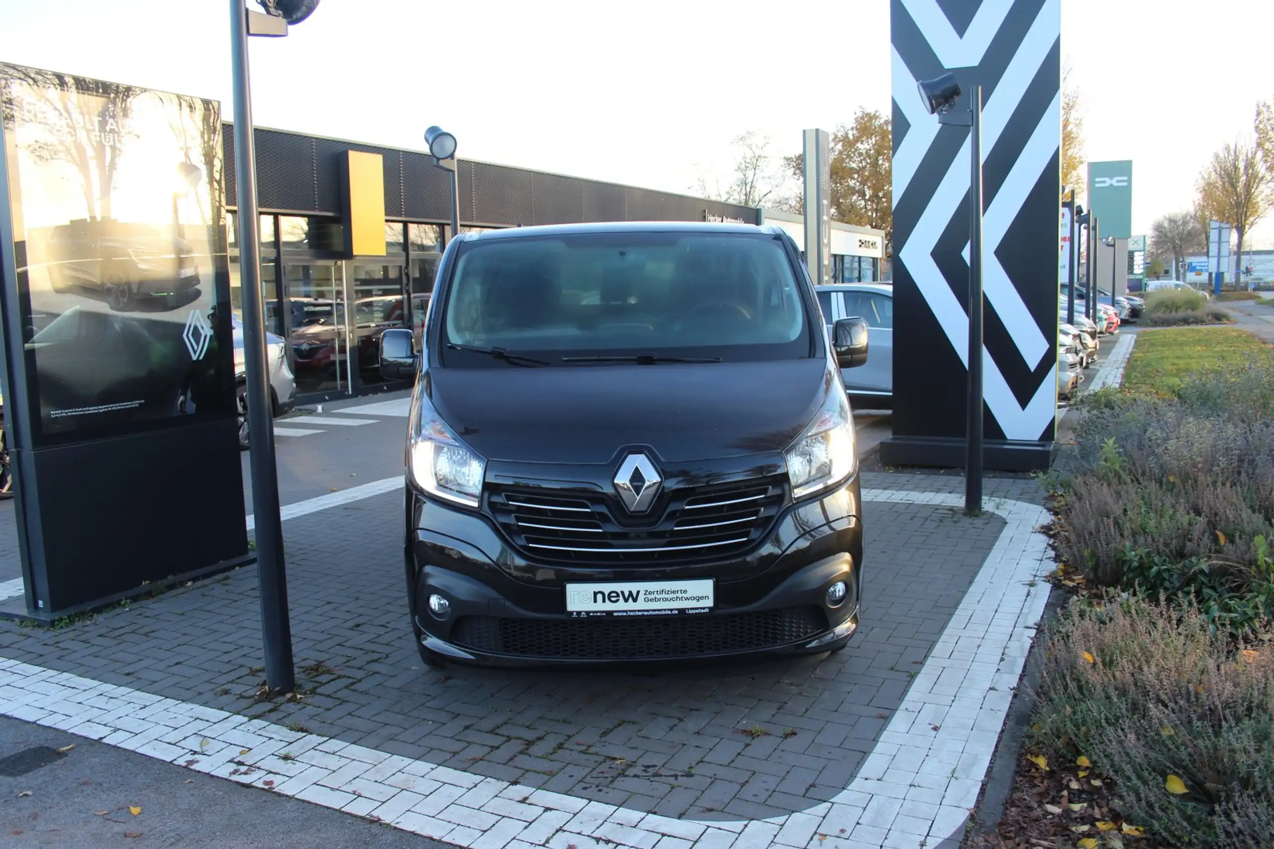 Renault - Trafic