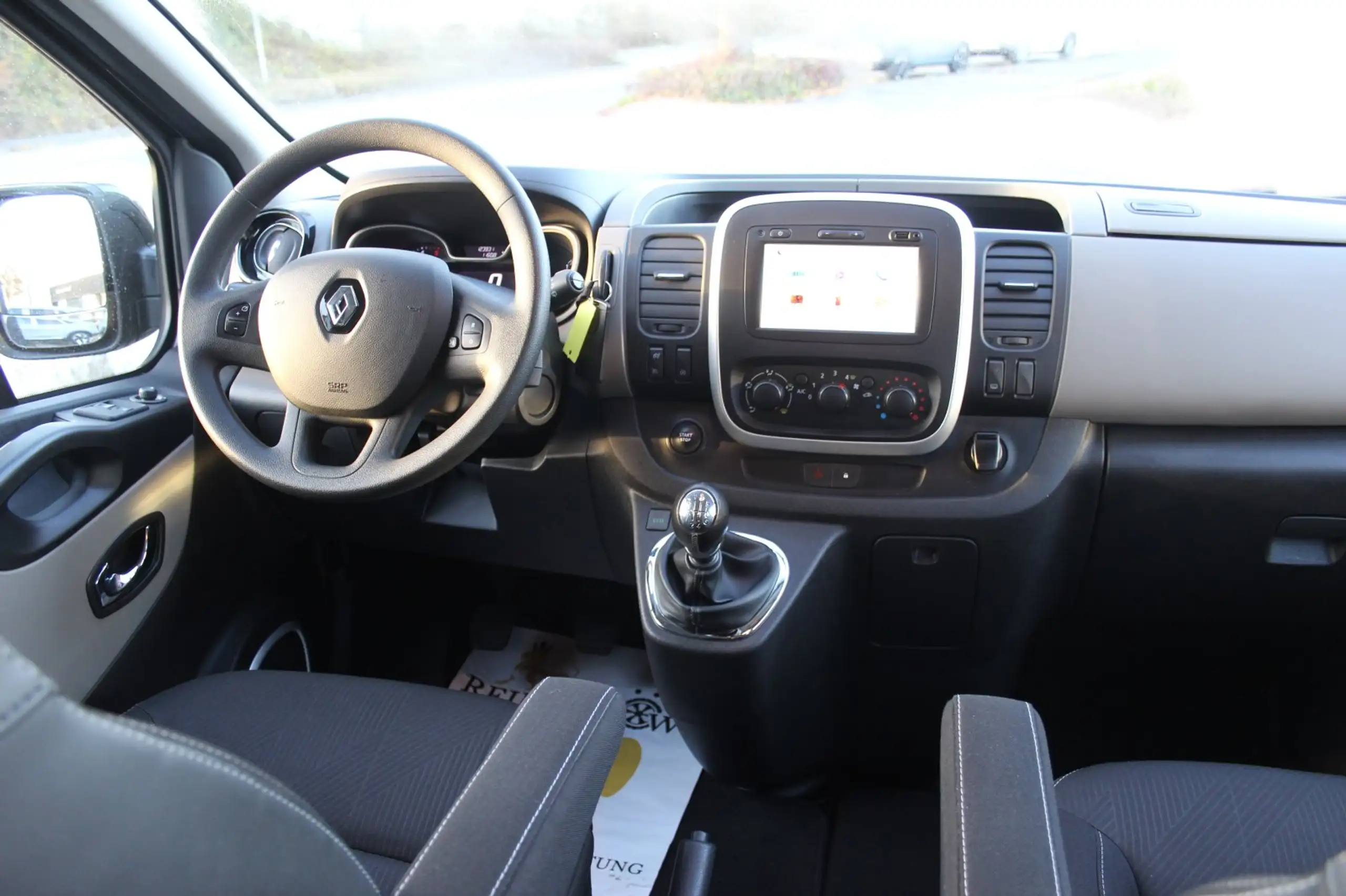 Renault - Trafic