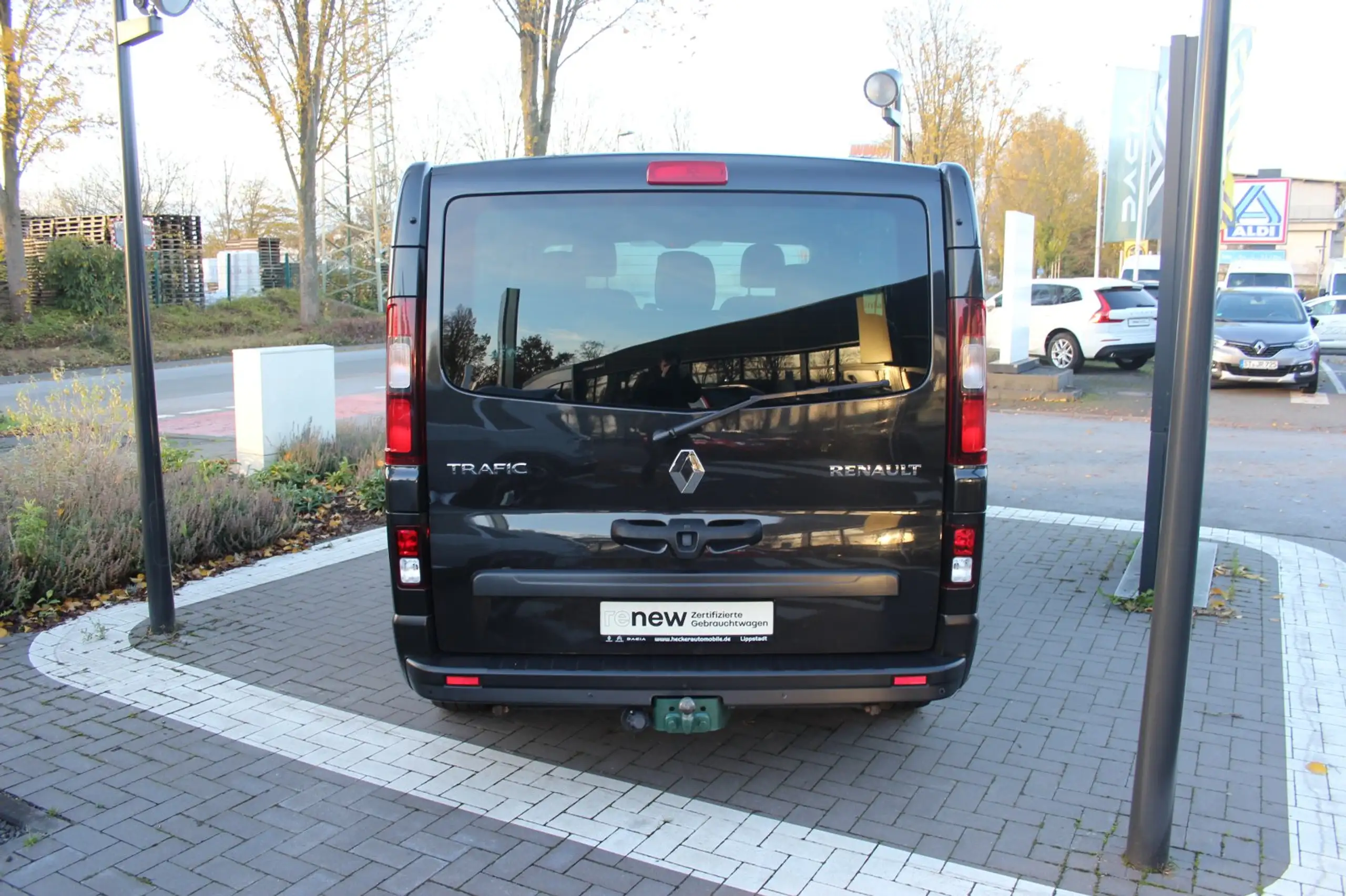 Renault - Trafic