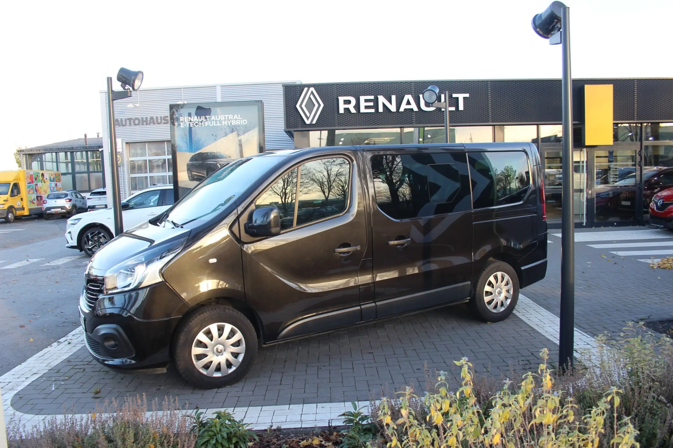 Renault - Trafic