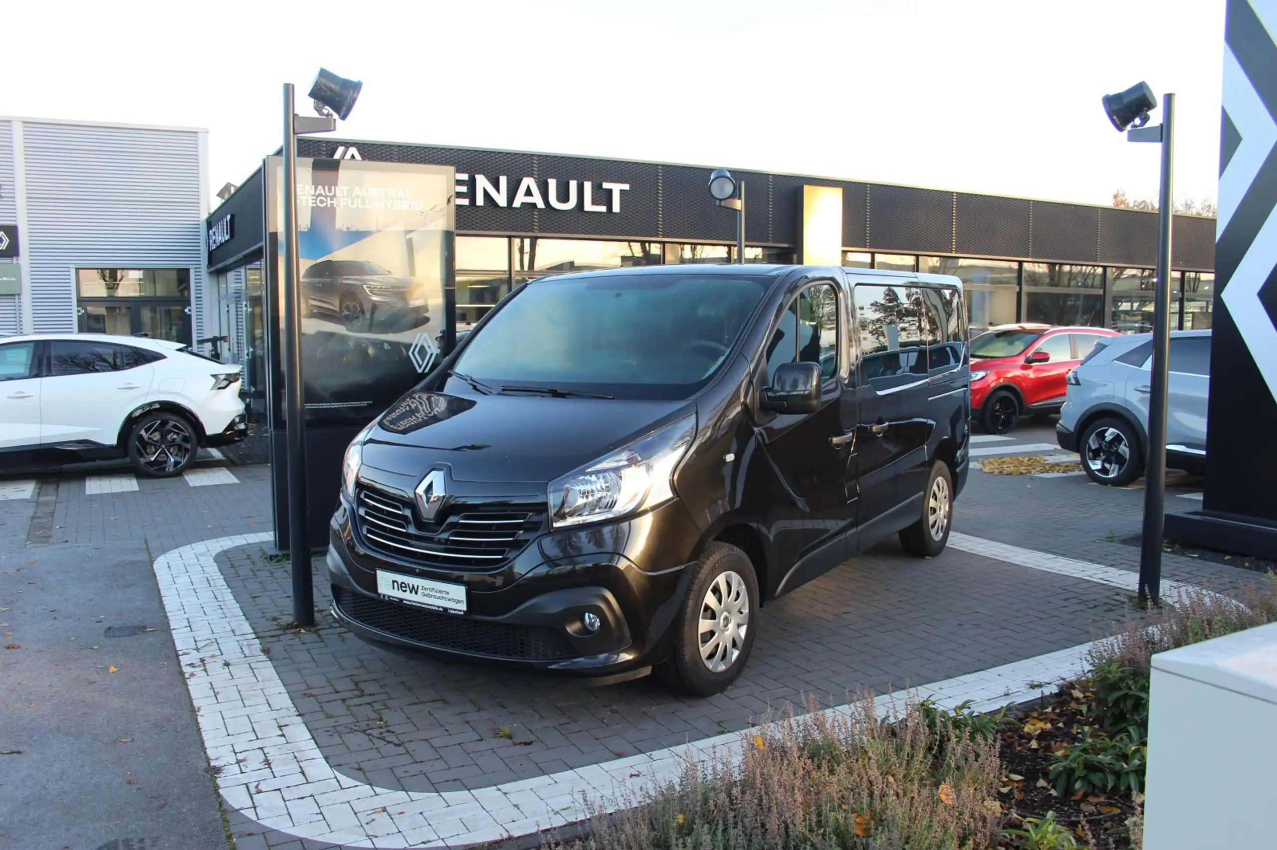 Renault - Trafic