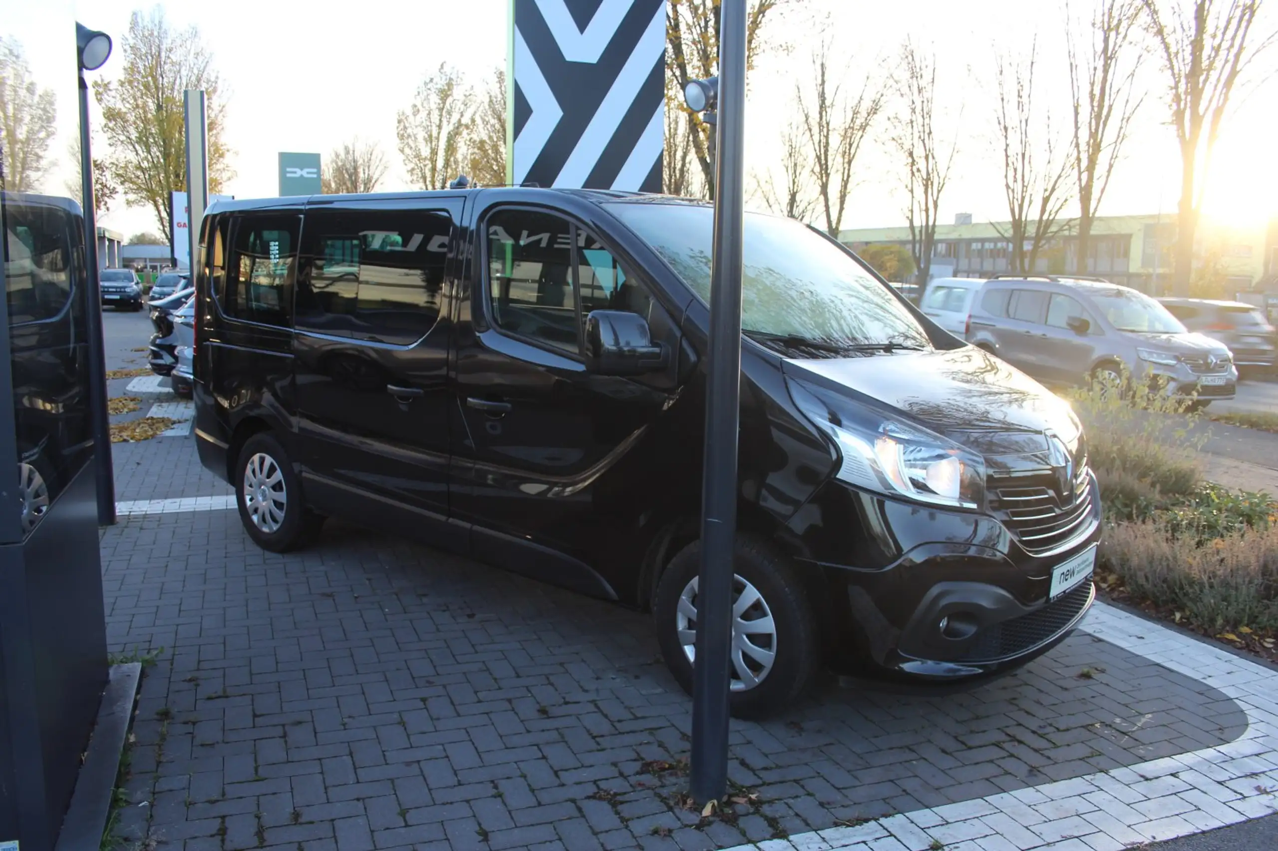 Renault - Trafic