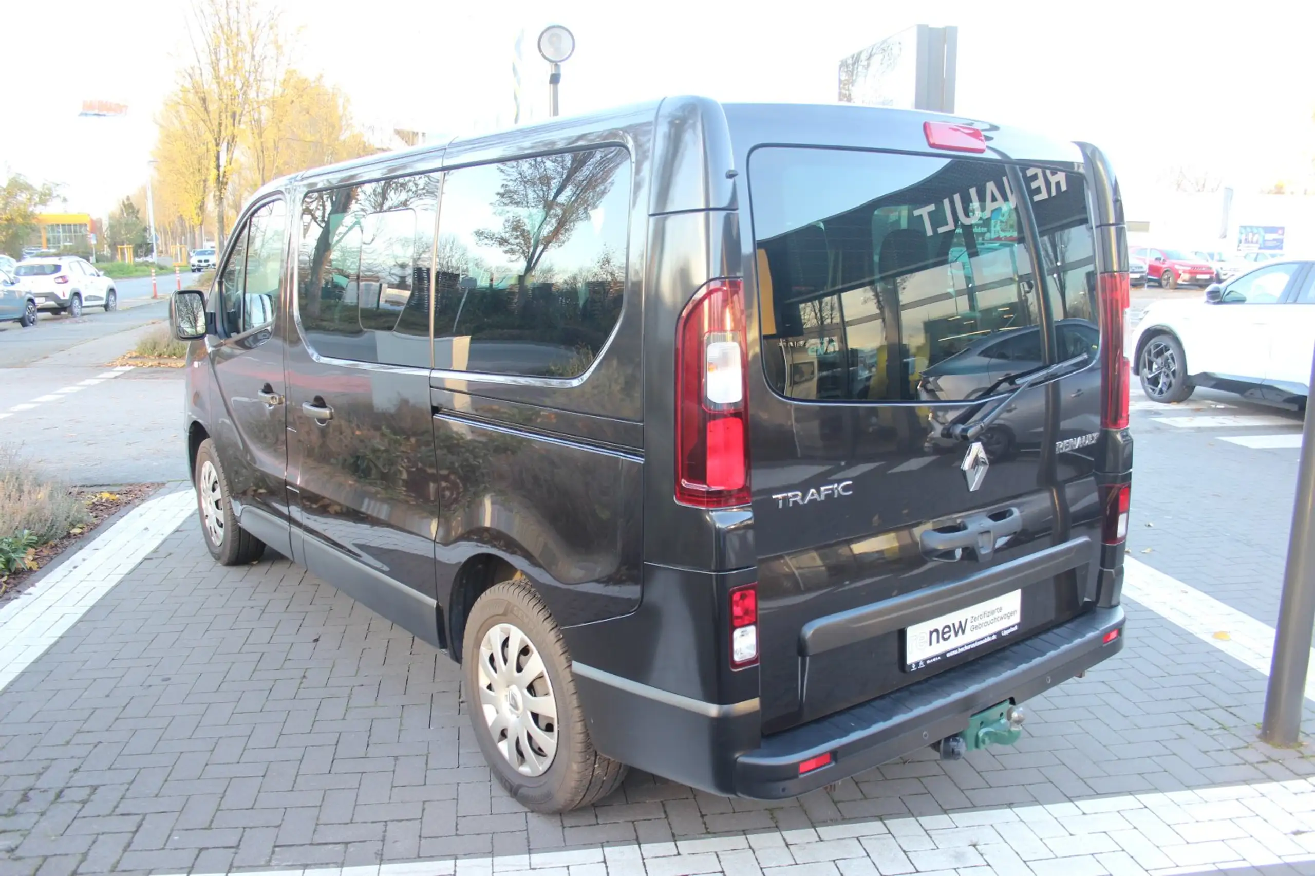 Renault - Trafic