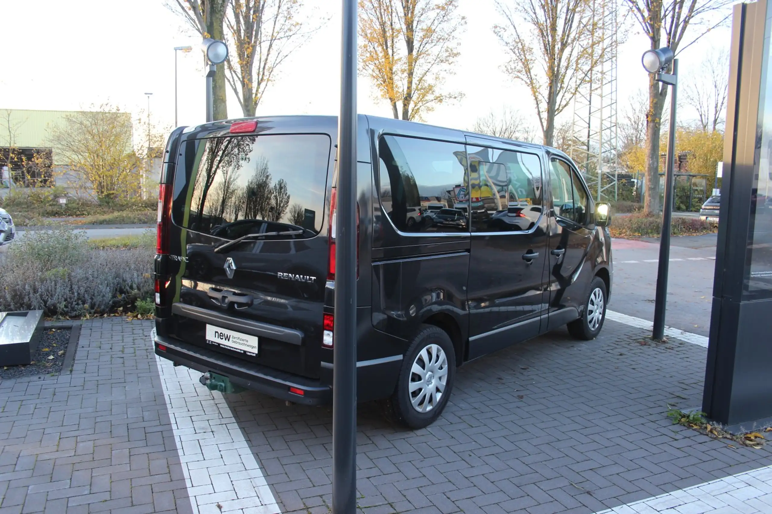 Renault - Trafic