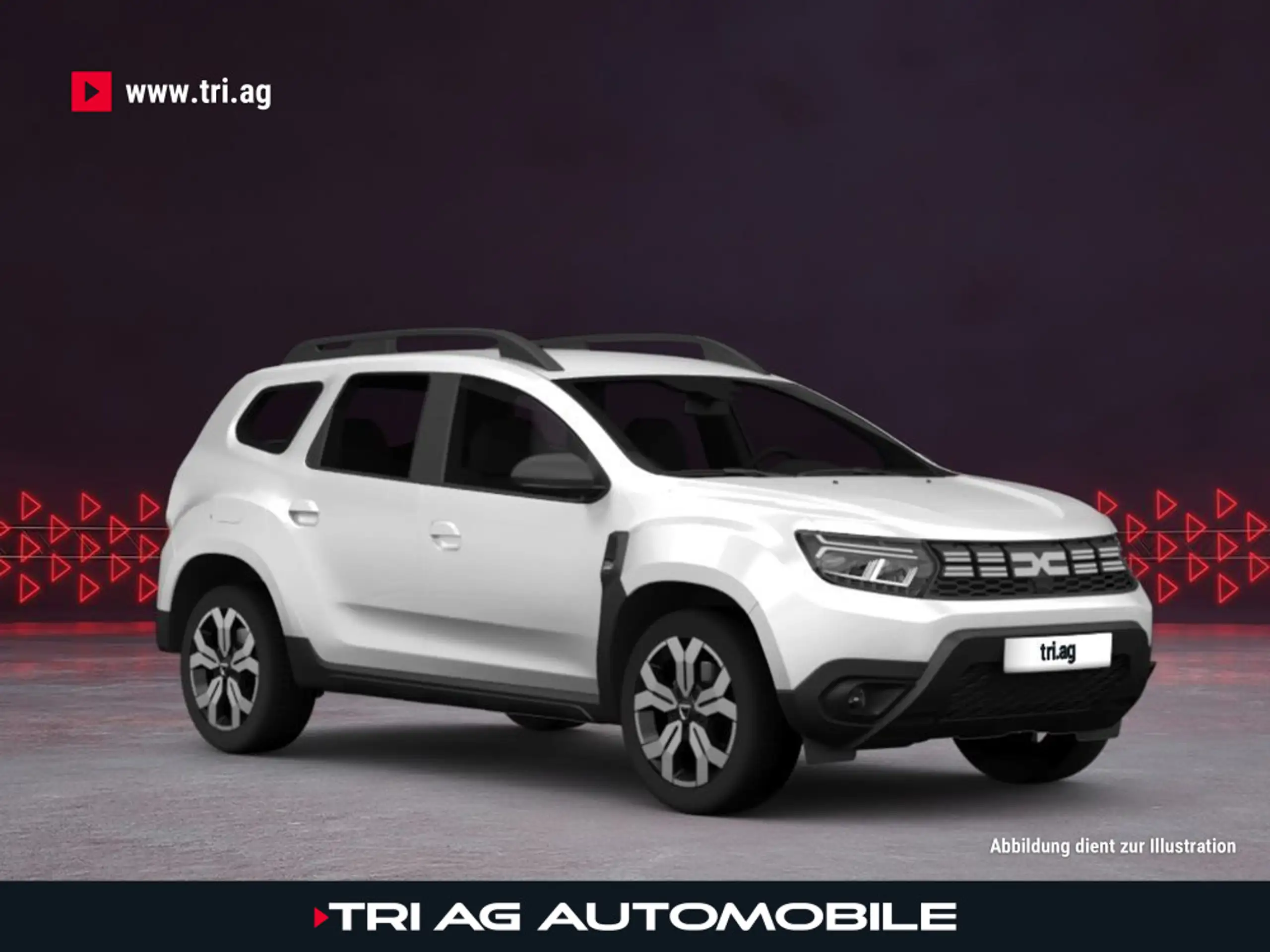 Dacia Duster 2024