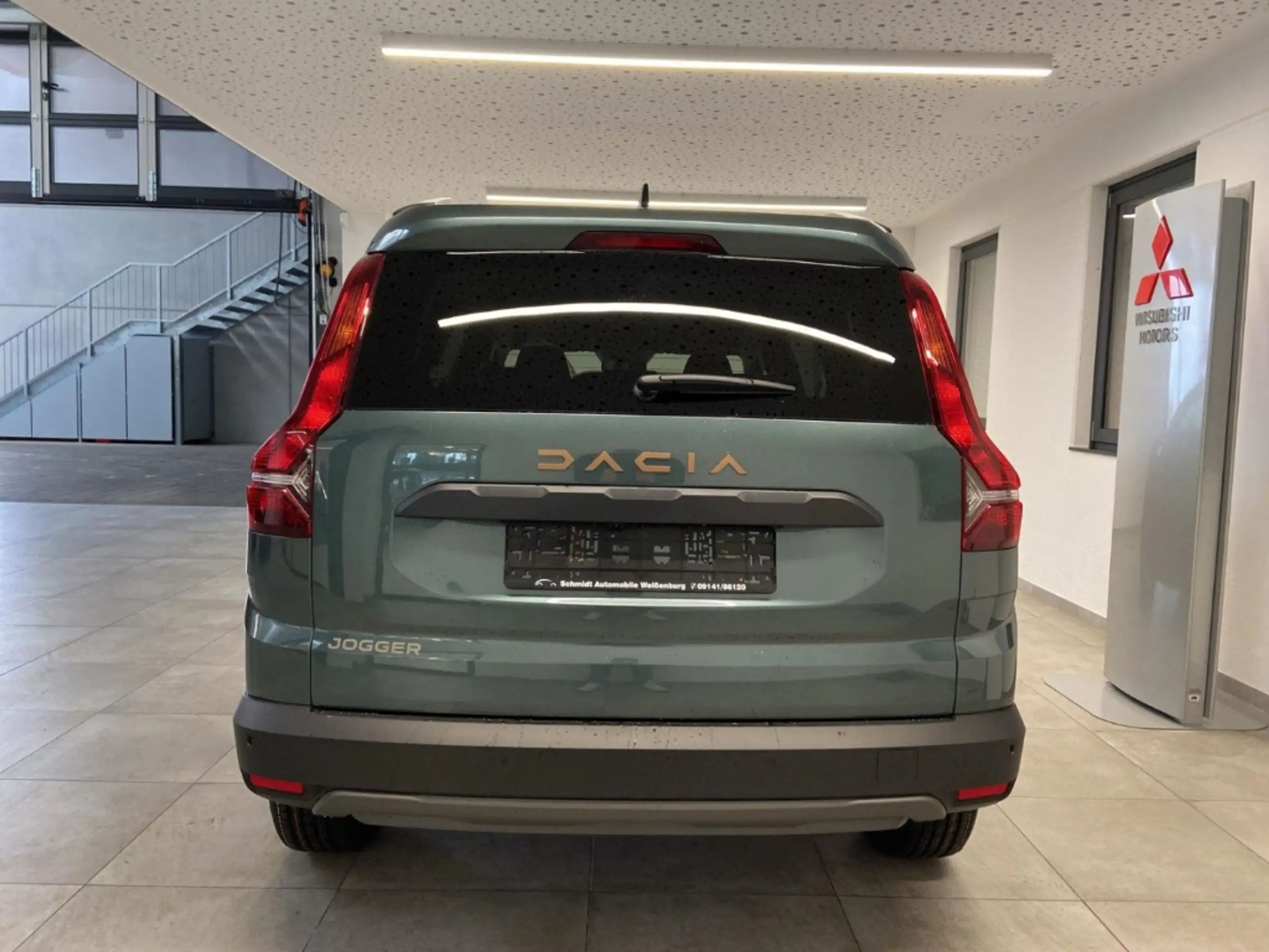 Dacia - Jogger