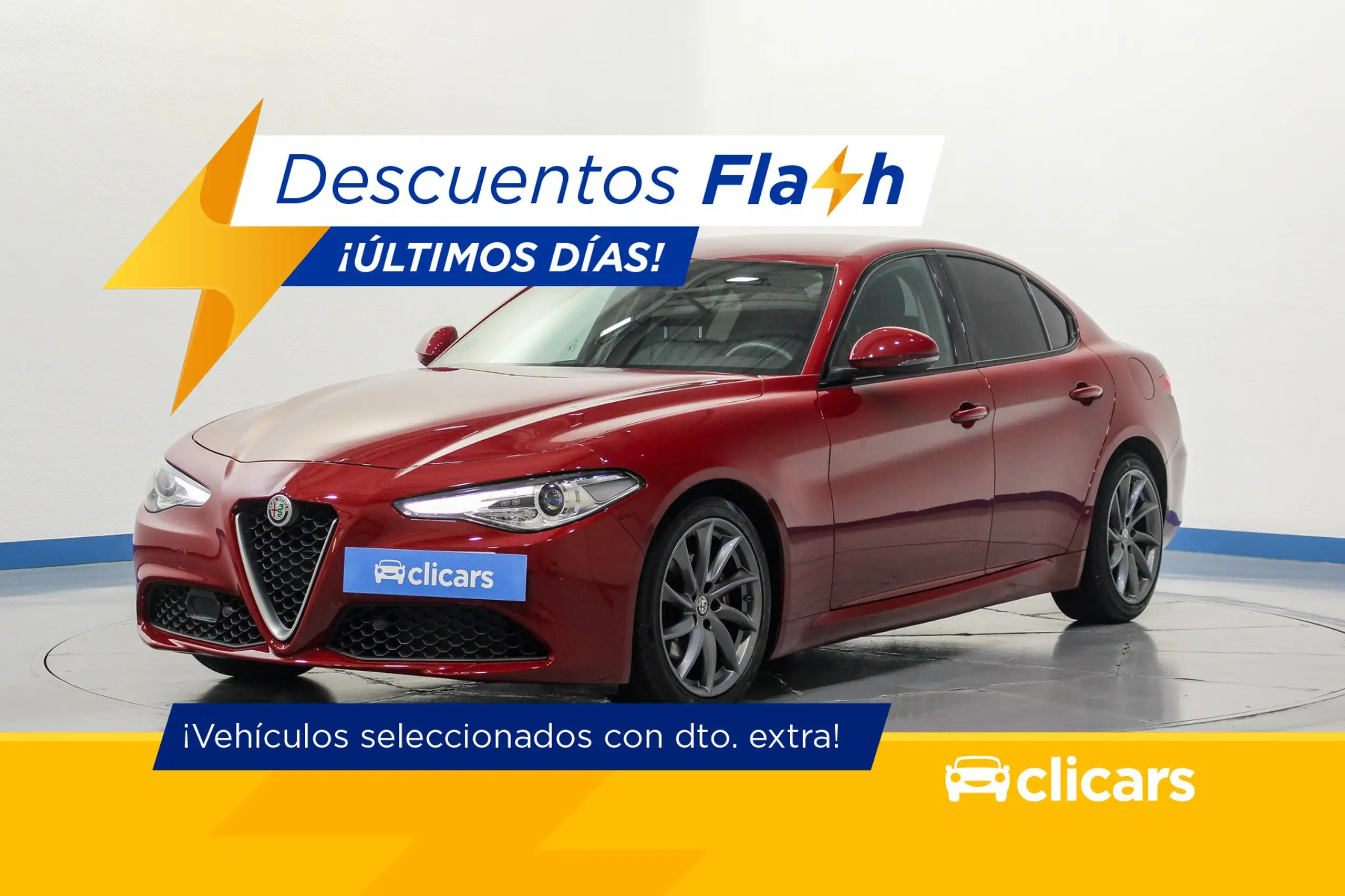 Alfa Romeo Giulia 2017