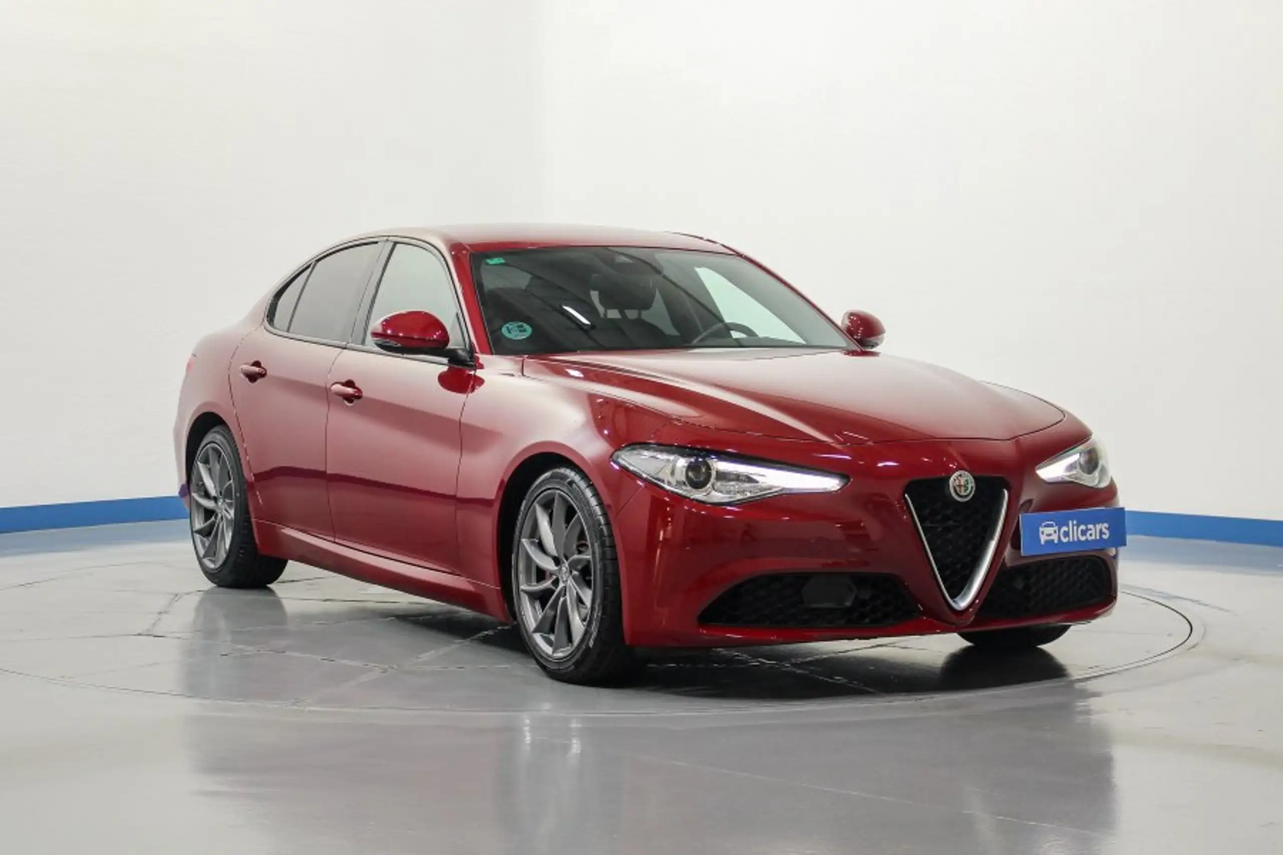 Alfa Romeo - Giulia