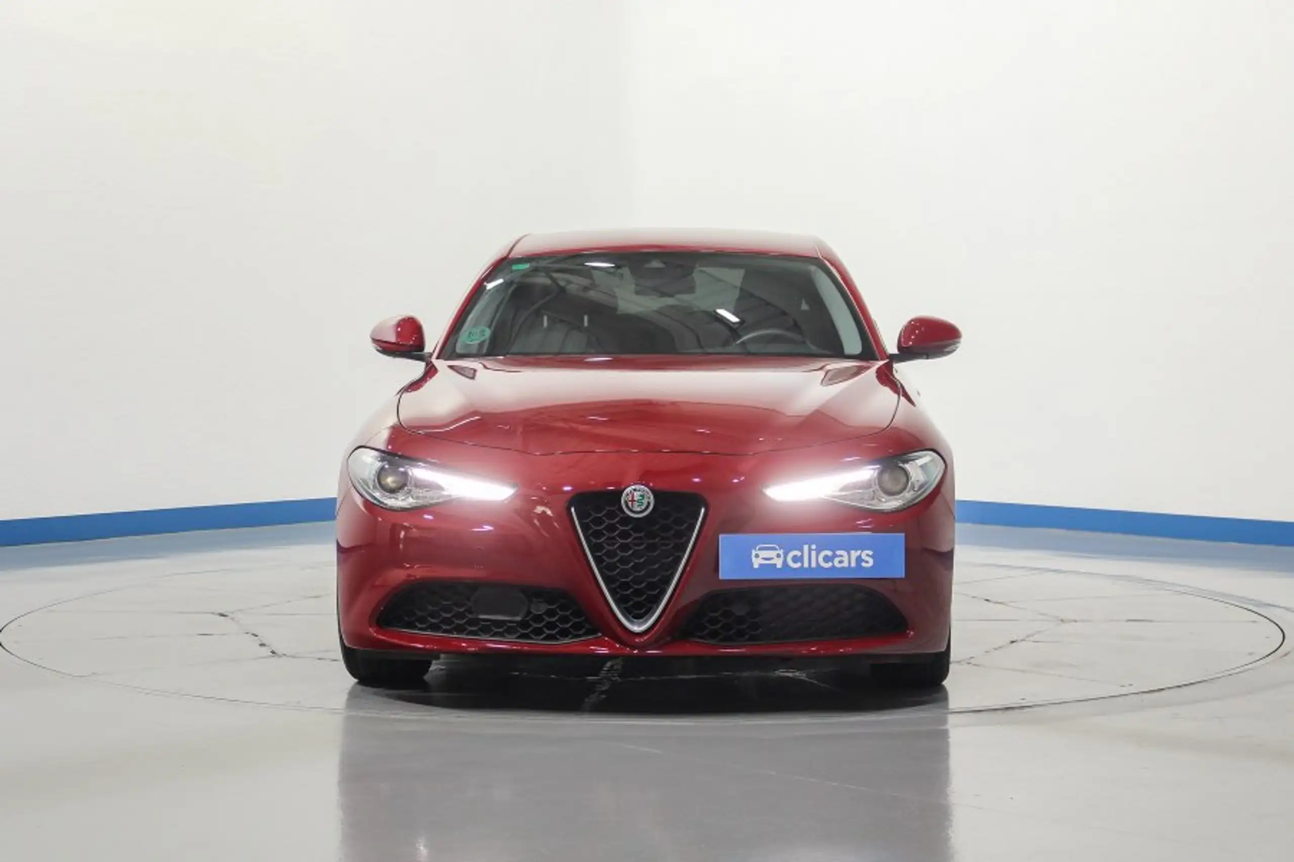 Alfa Romeo - Giulia