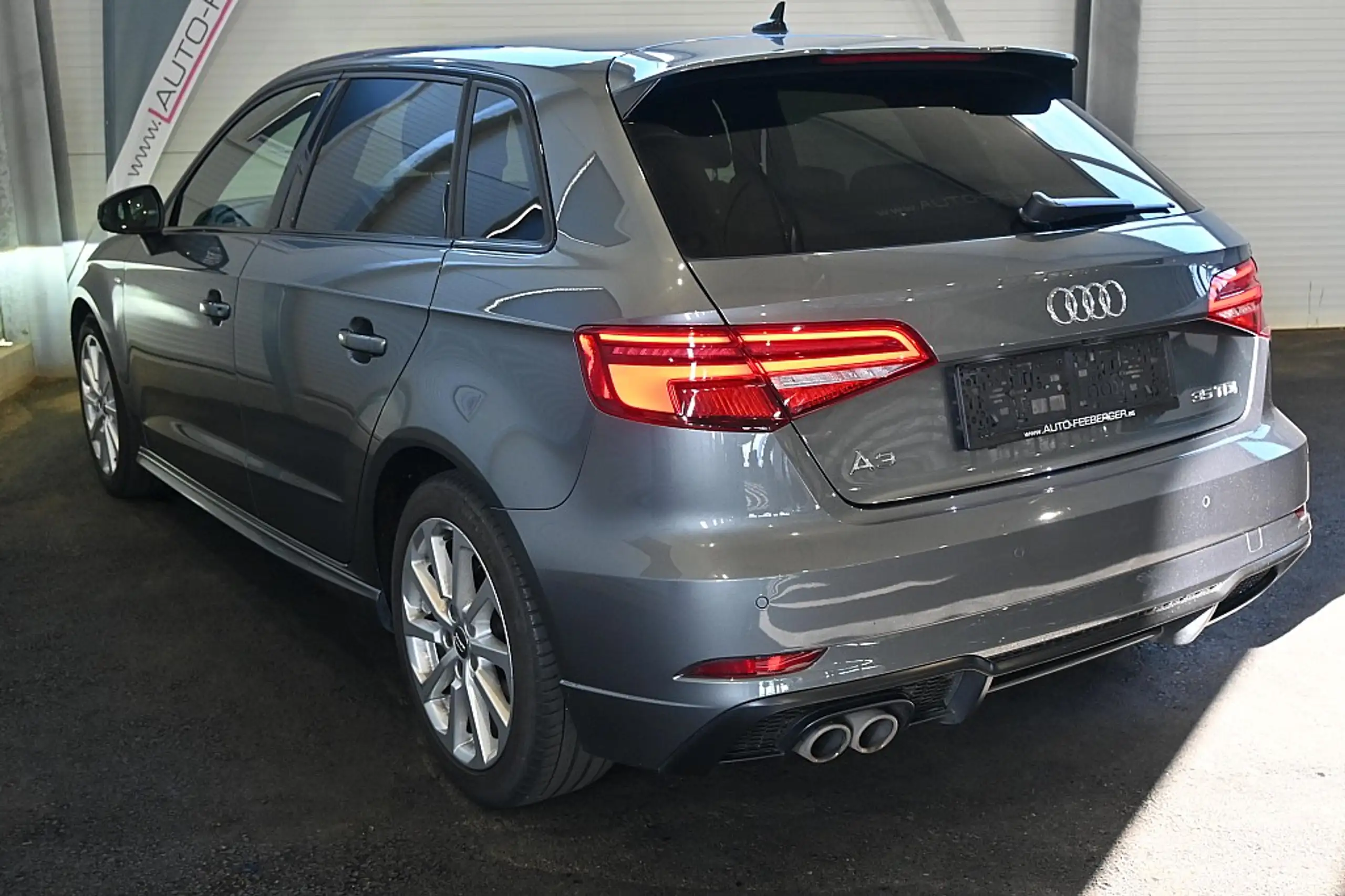 Audi - A3