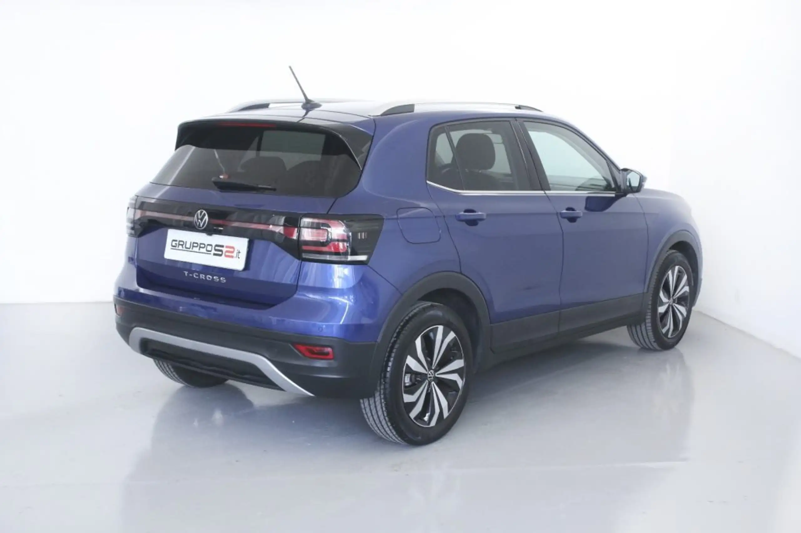 Volkswagen - T-Cross