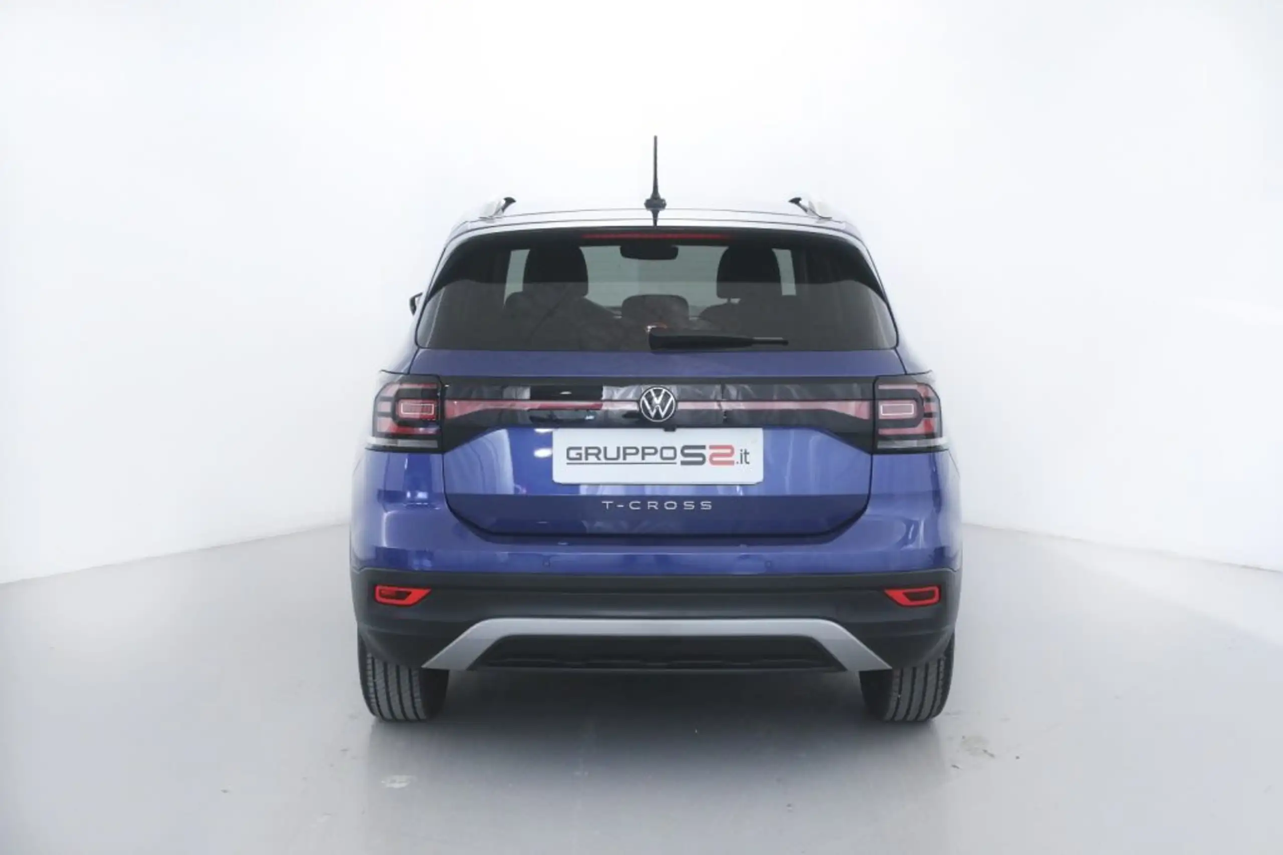 Volkswagen - T-Cross