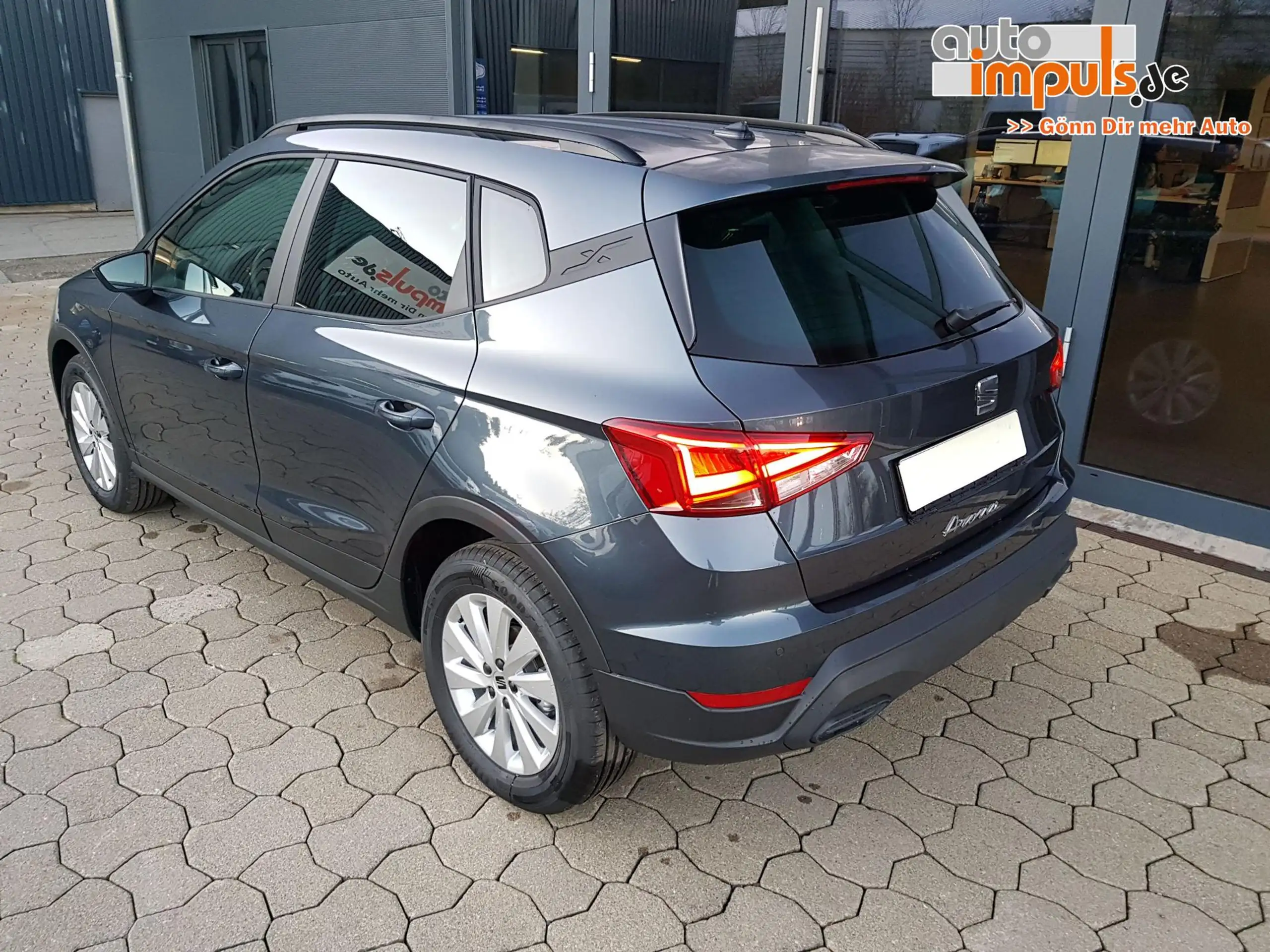 SEAT - Arona