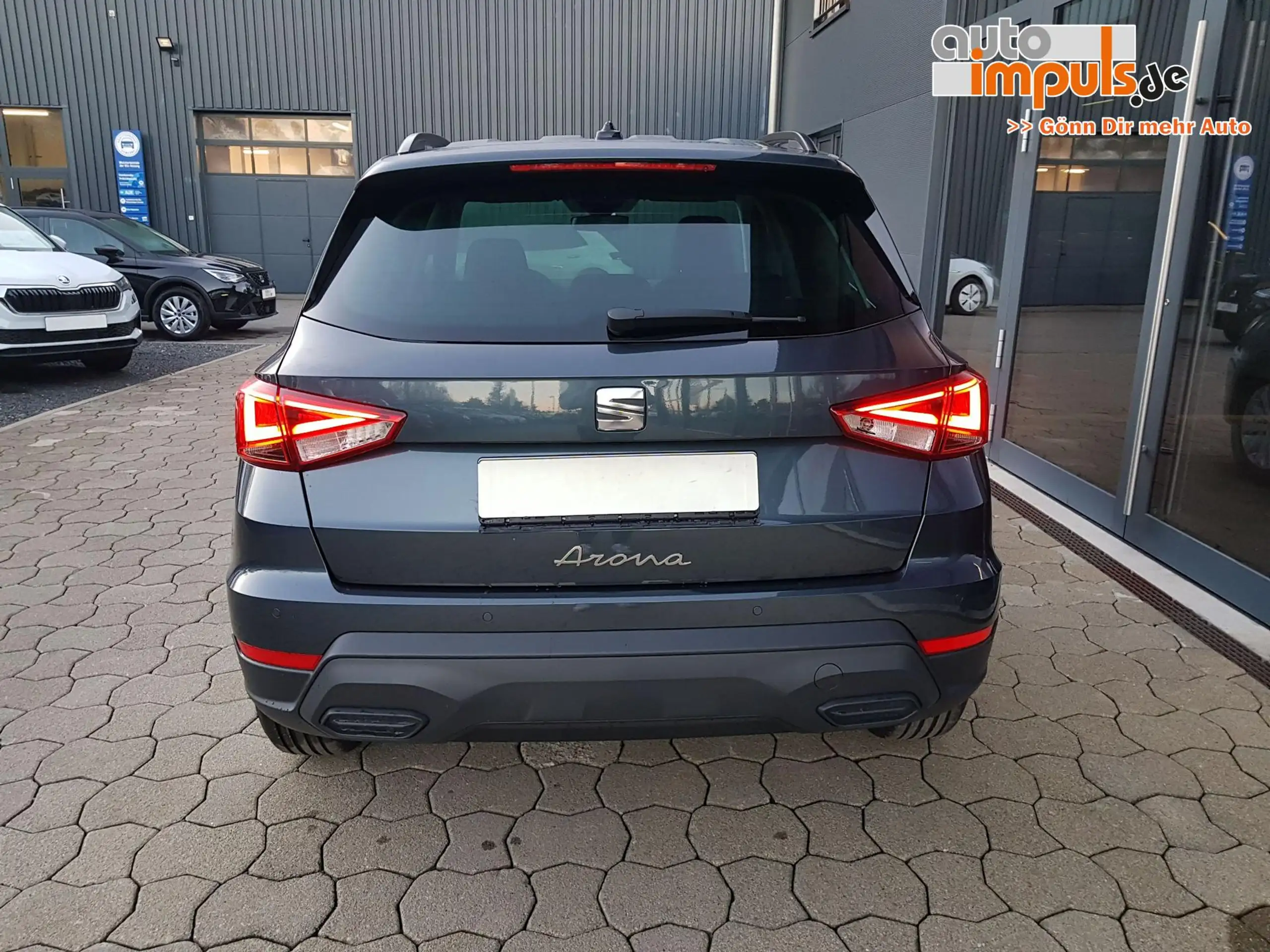 SEAT - Arona