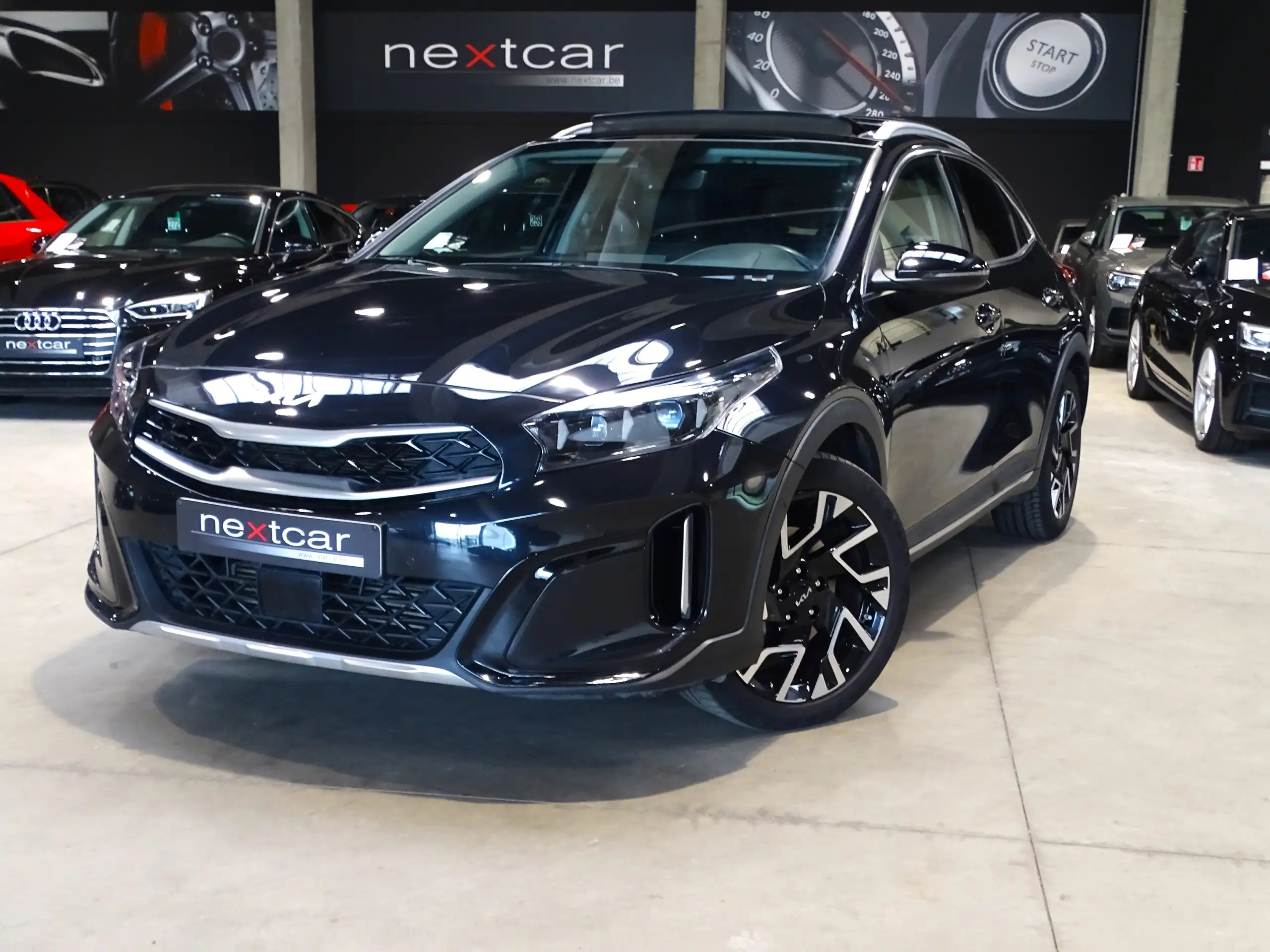 Kia XCeed 2023