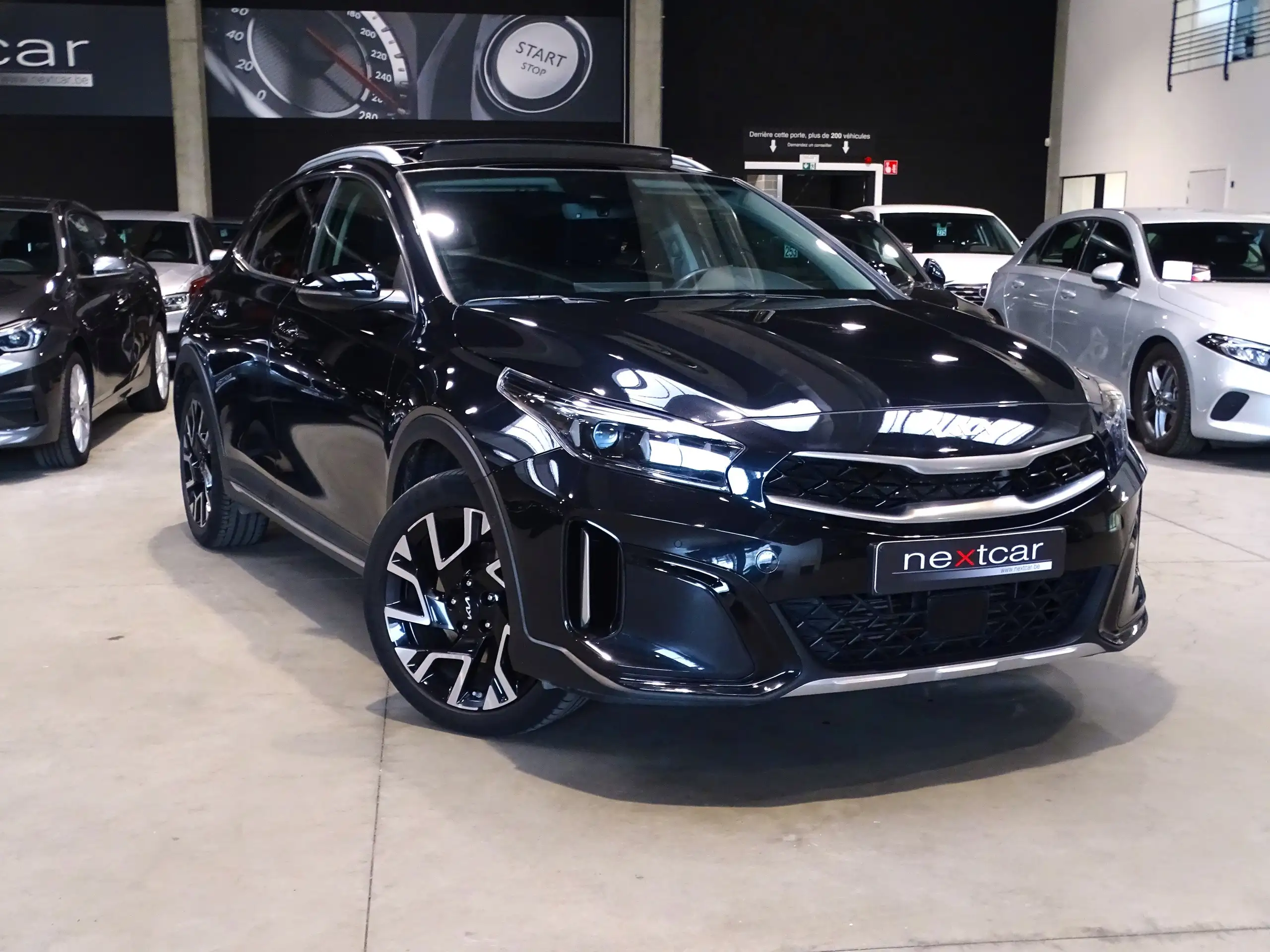 Kia - XCeed