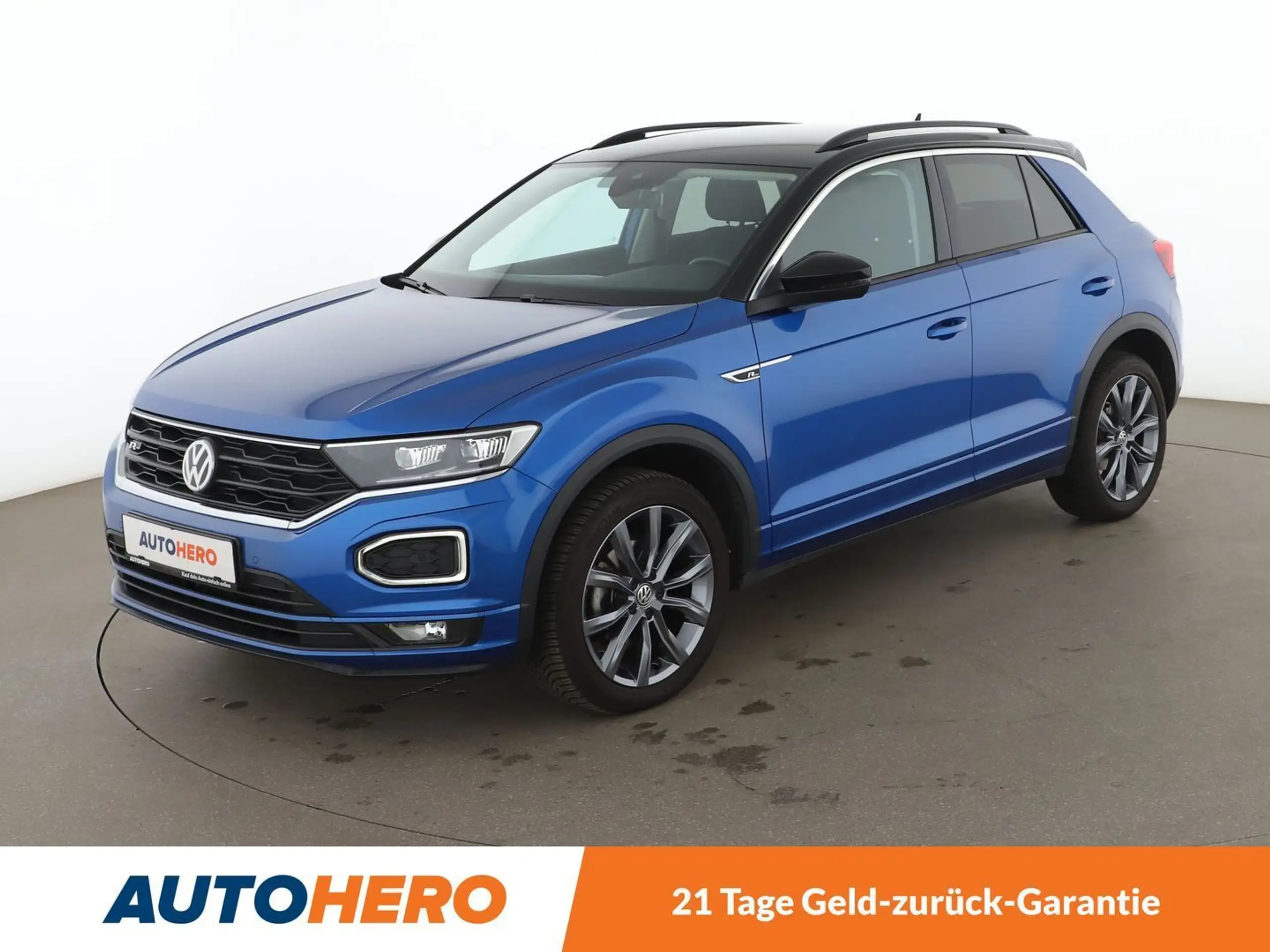 Volkswagen T-Roc 2019