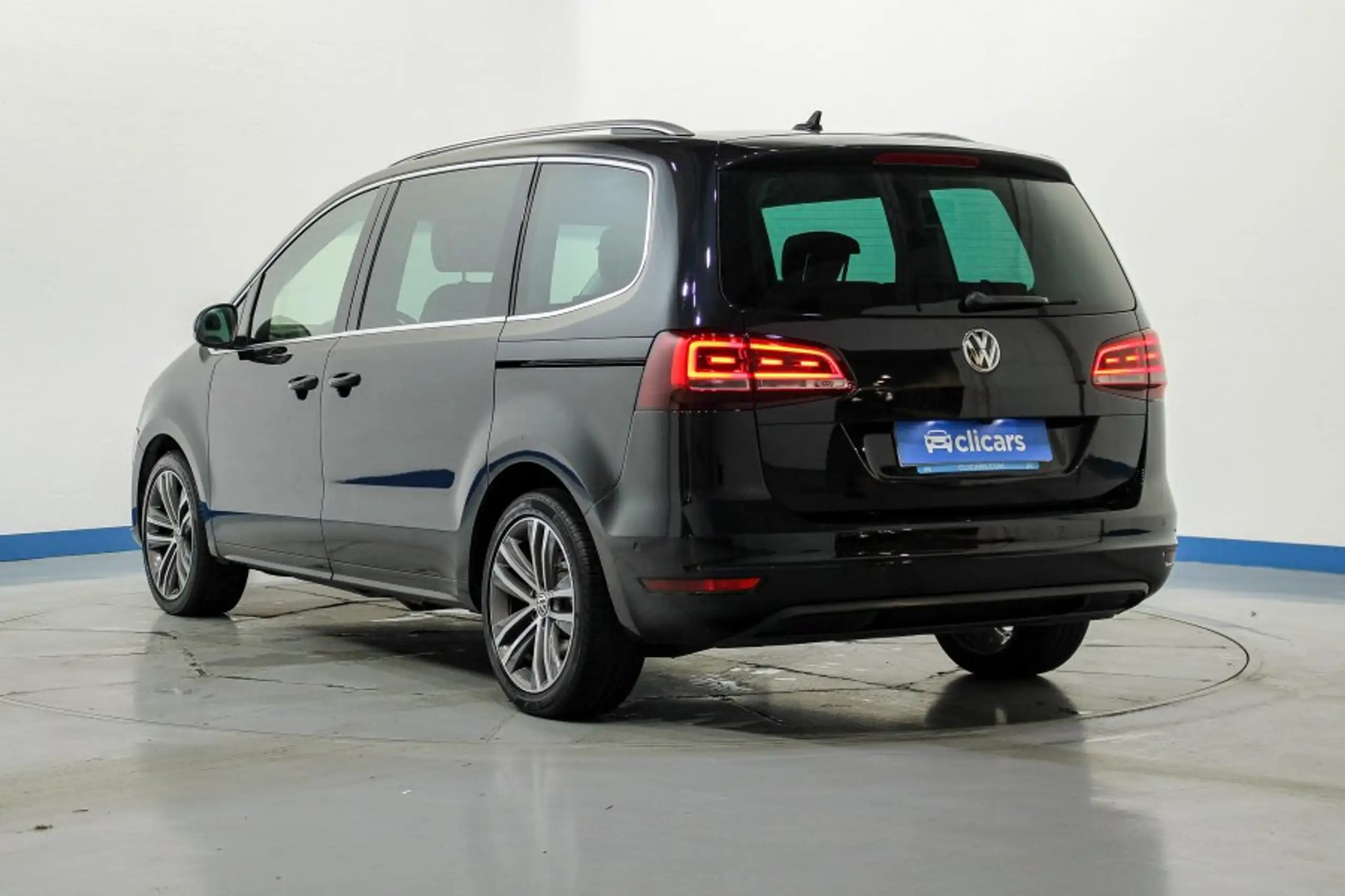 Volkswagen - Sharan