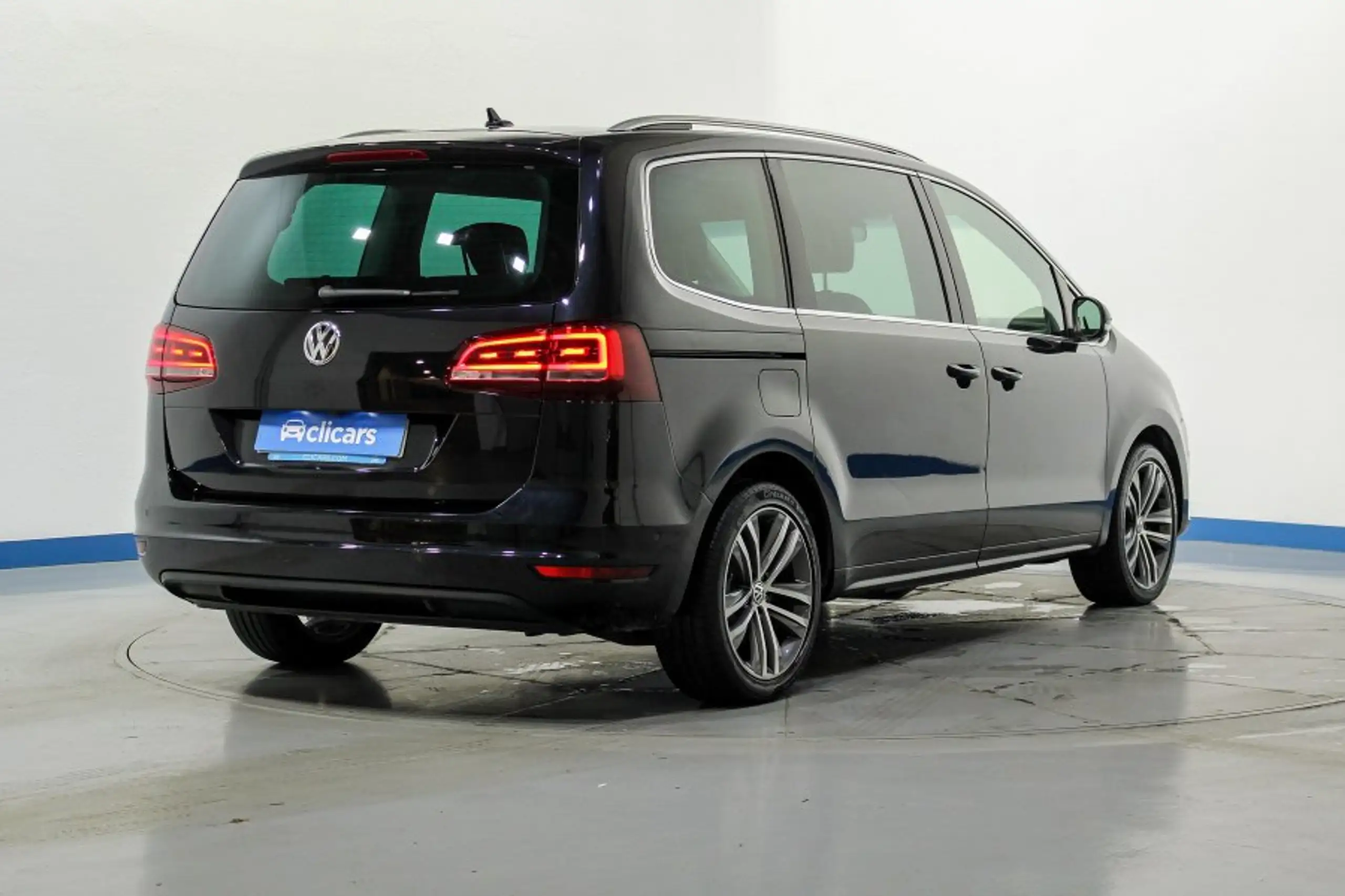 Volkswagen - Sharan