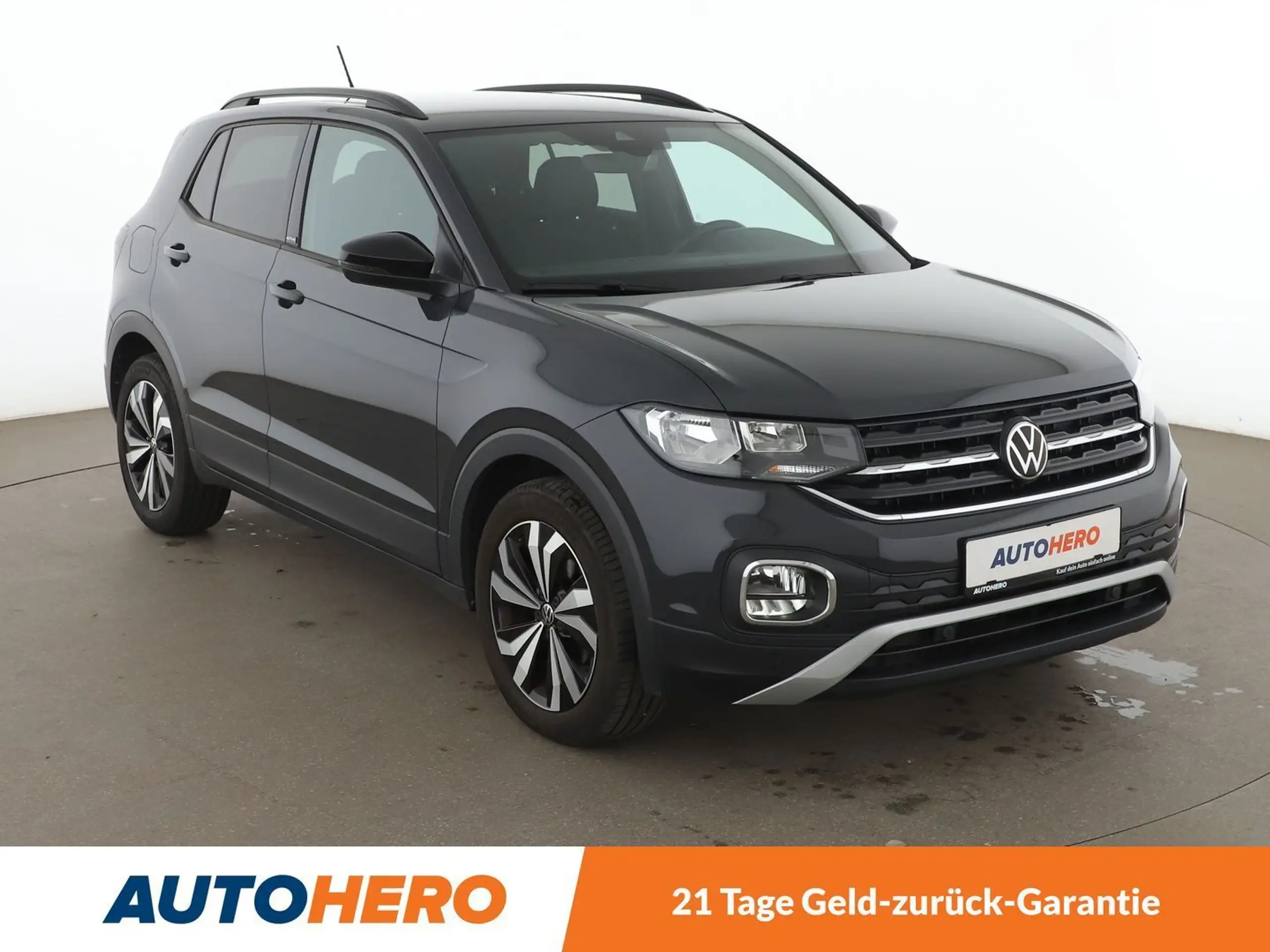 Volkswagen - T-Cross