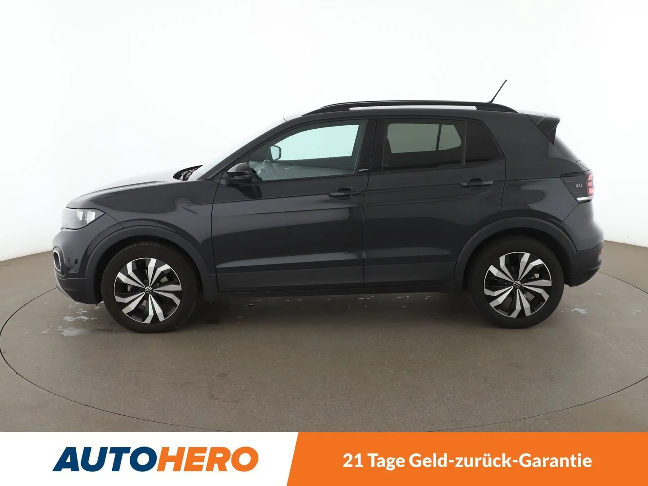 Volkswagen - T-Cross