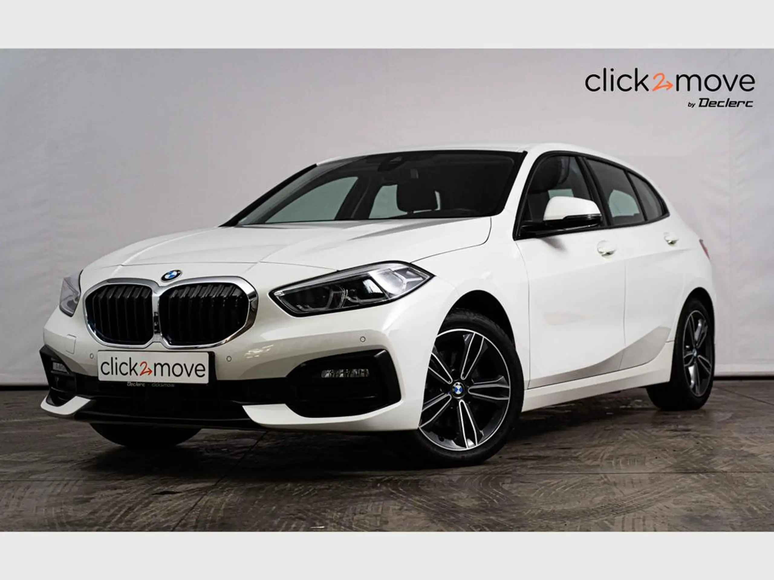 BMW 118 2021