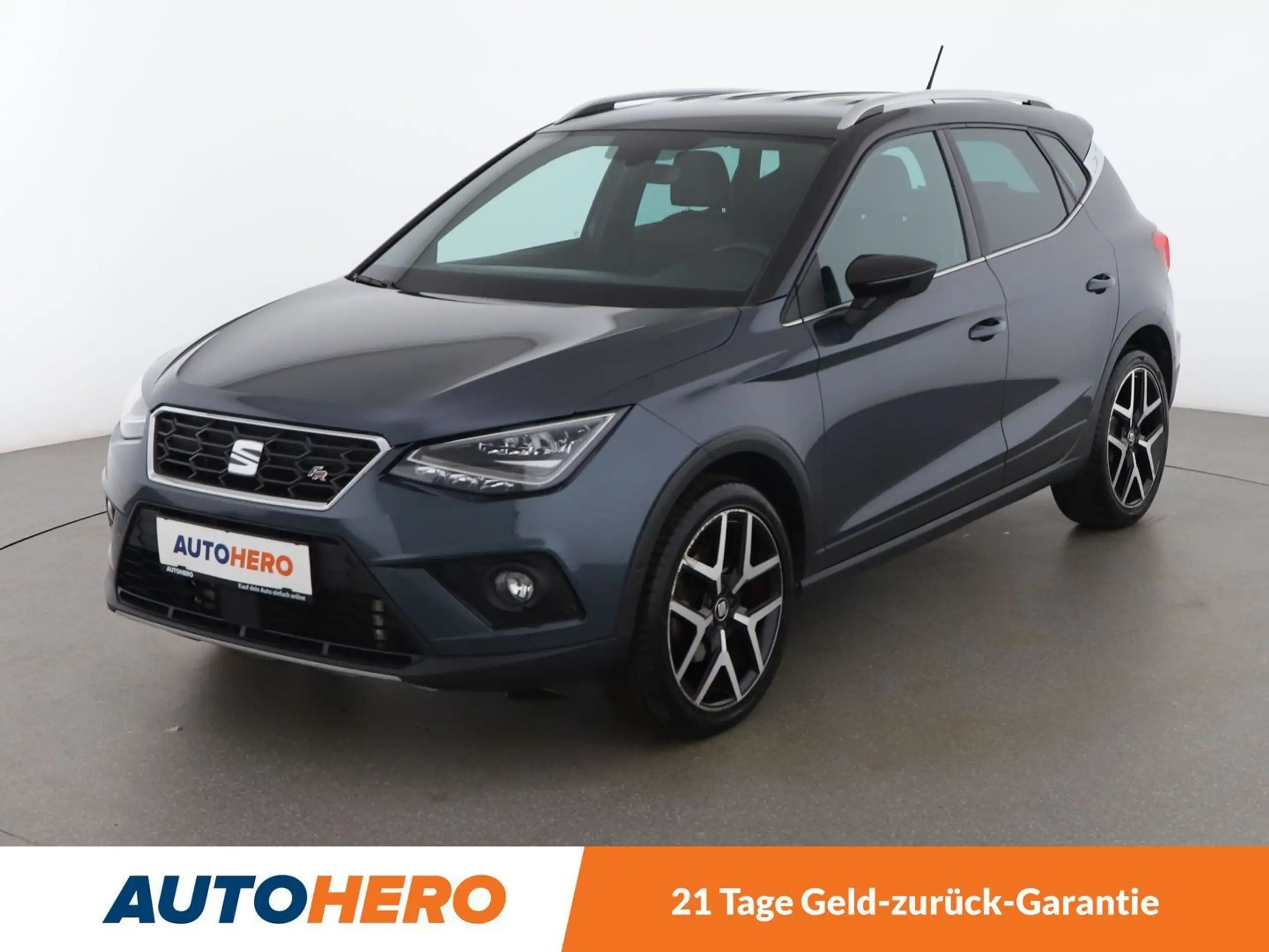 SEAT Arona 2021