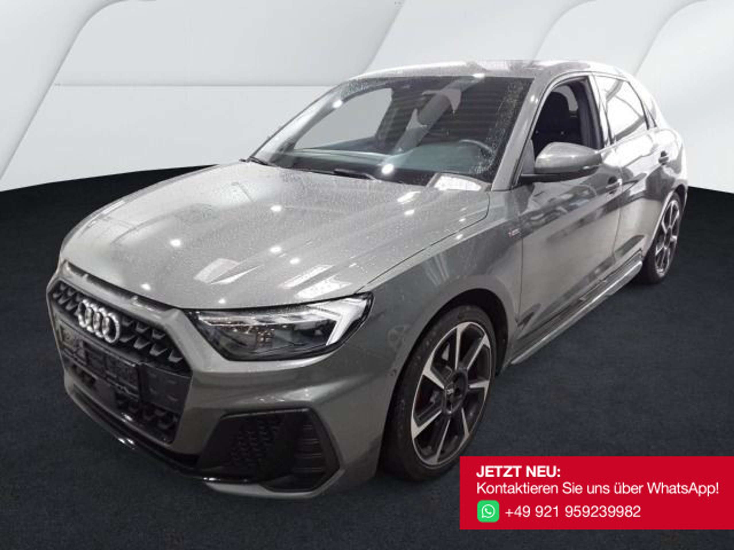 Audi - A1