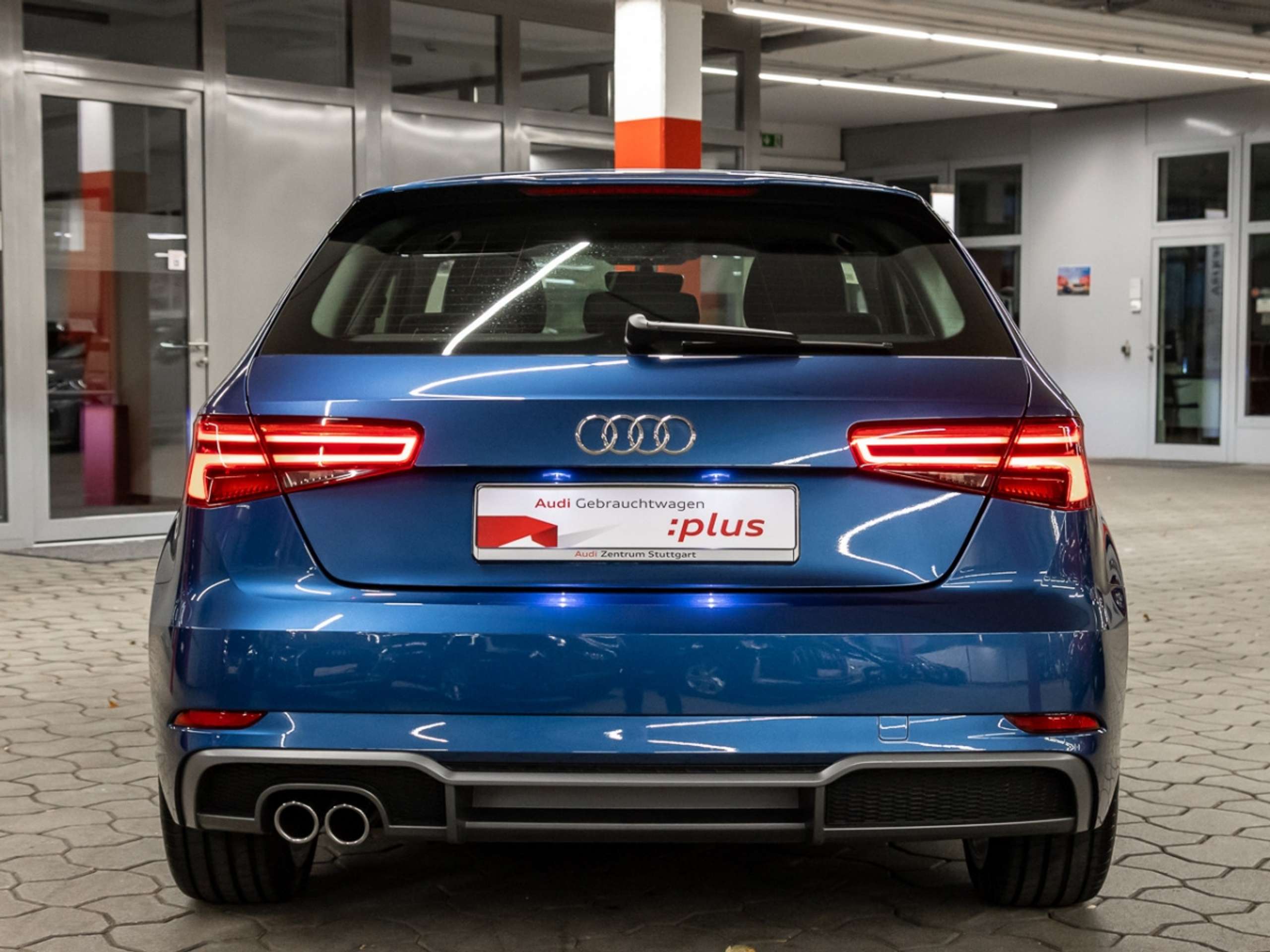 Audi - A3