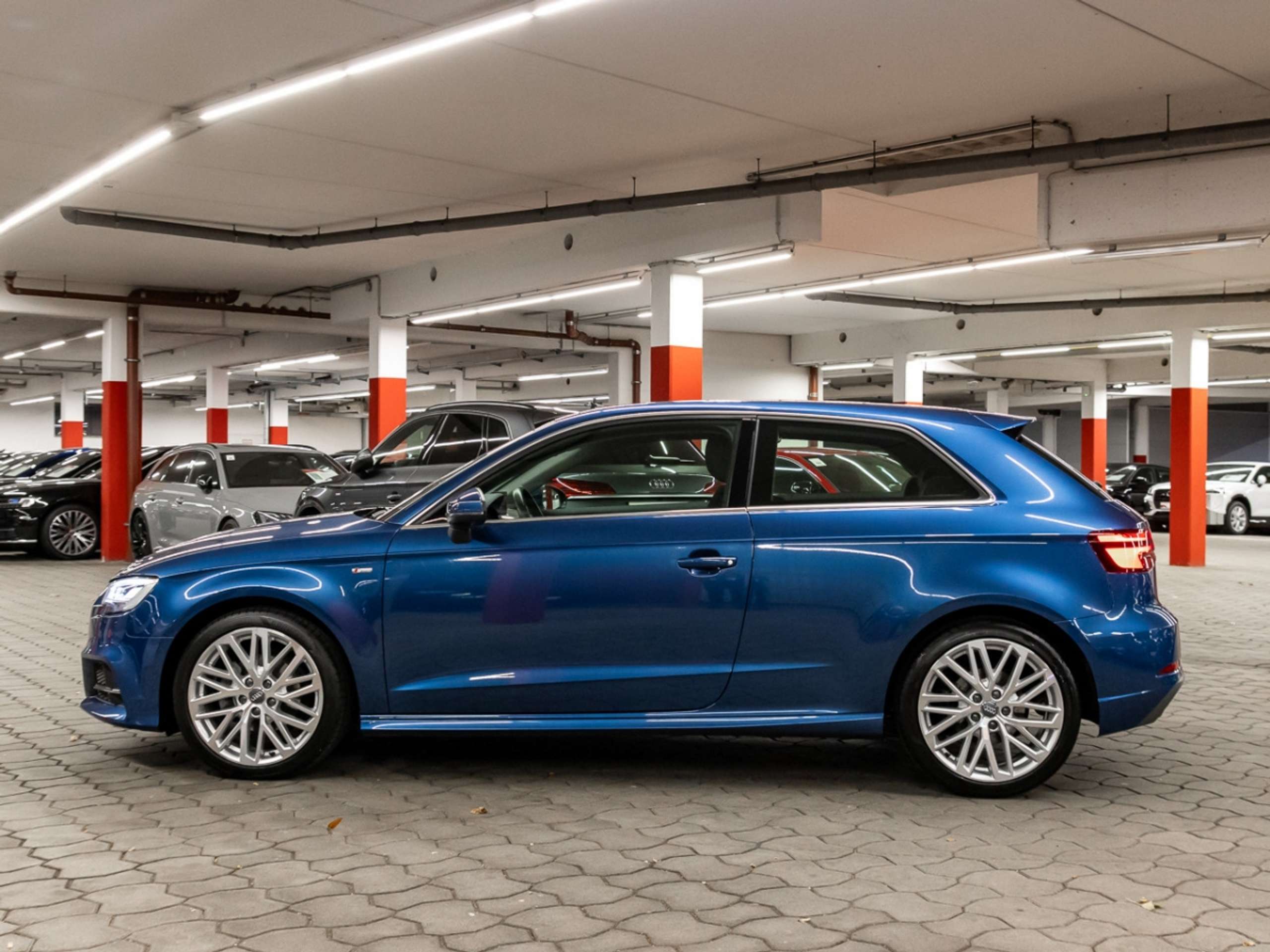 Audi - A3