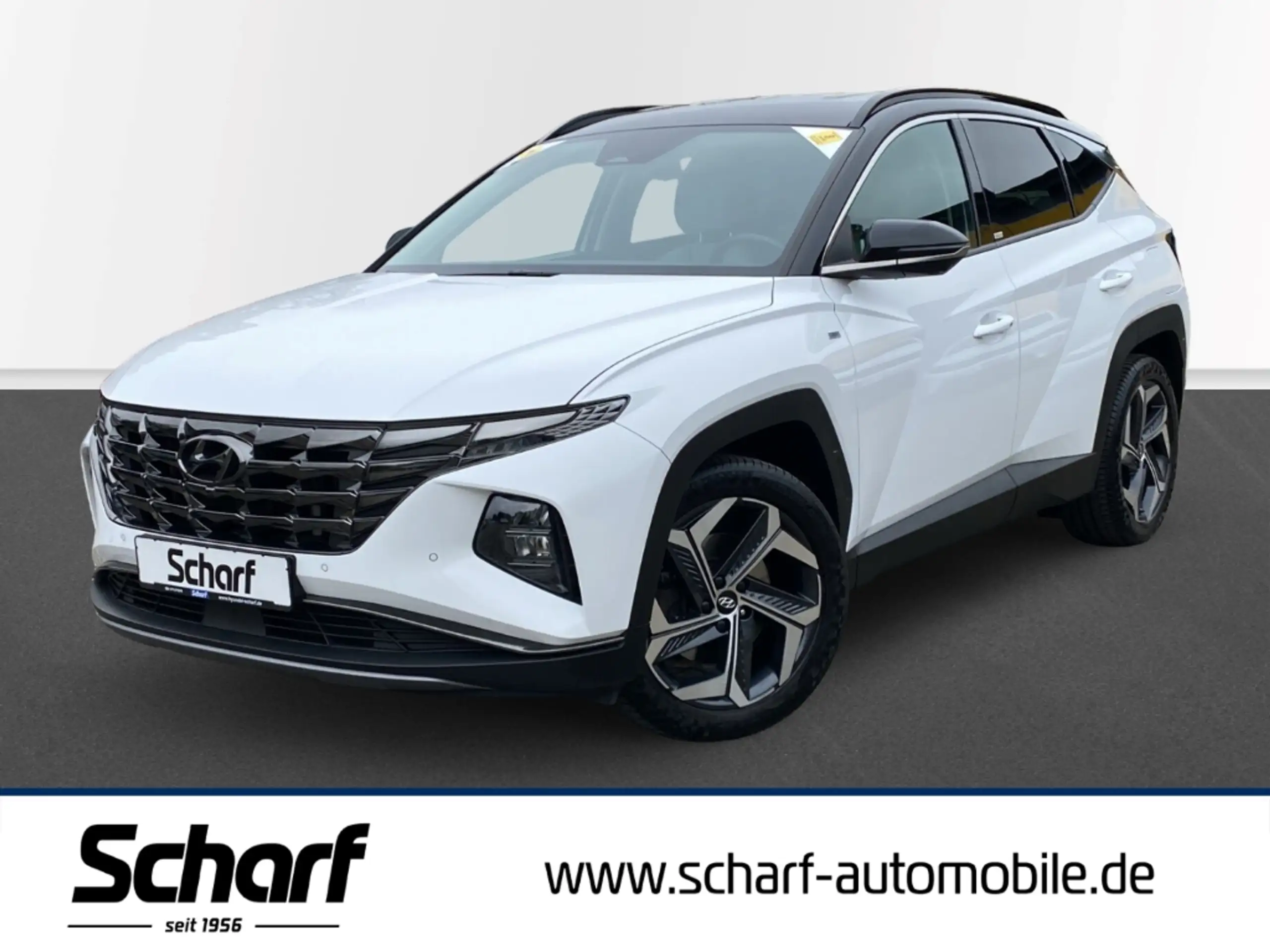 Hyundai TUCSON 2021