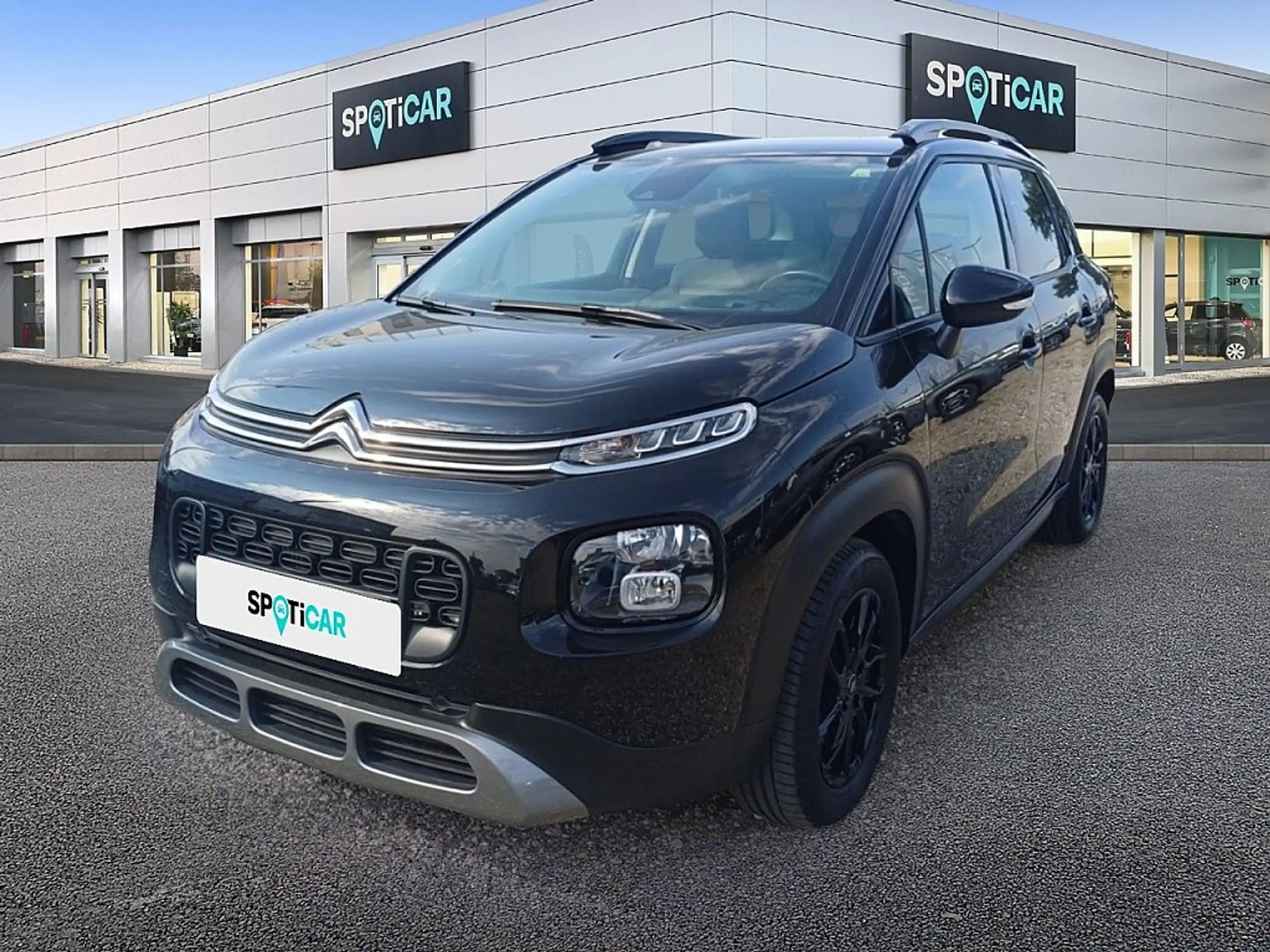 Citroen C3 Aircross 2021